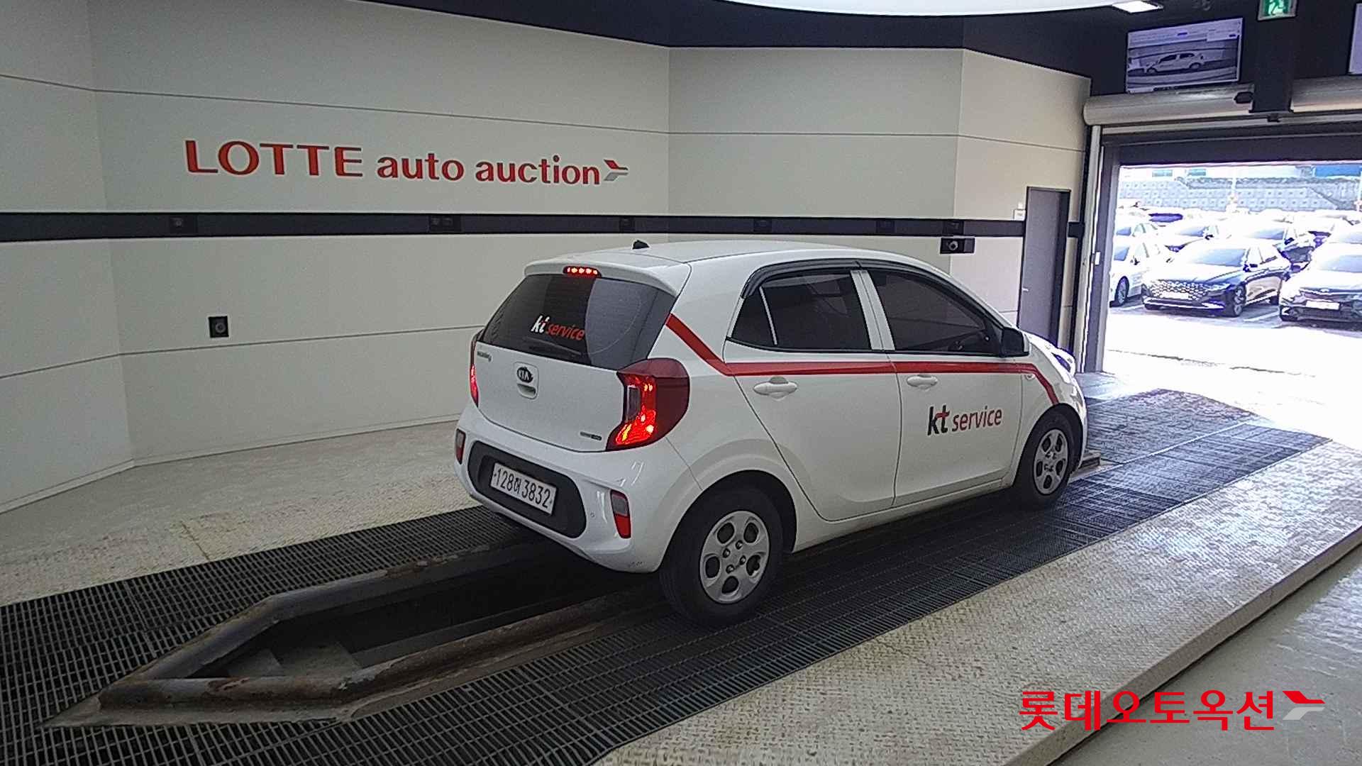 Kia Morning id 2668449 из Кореи 19