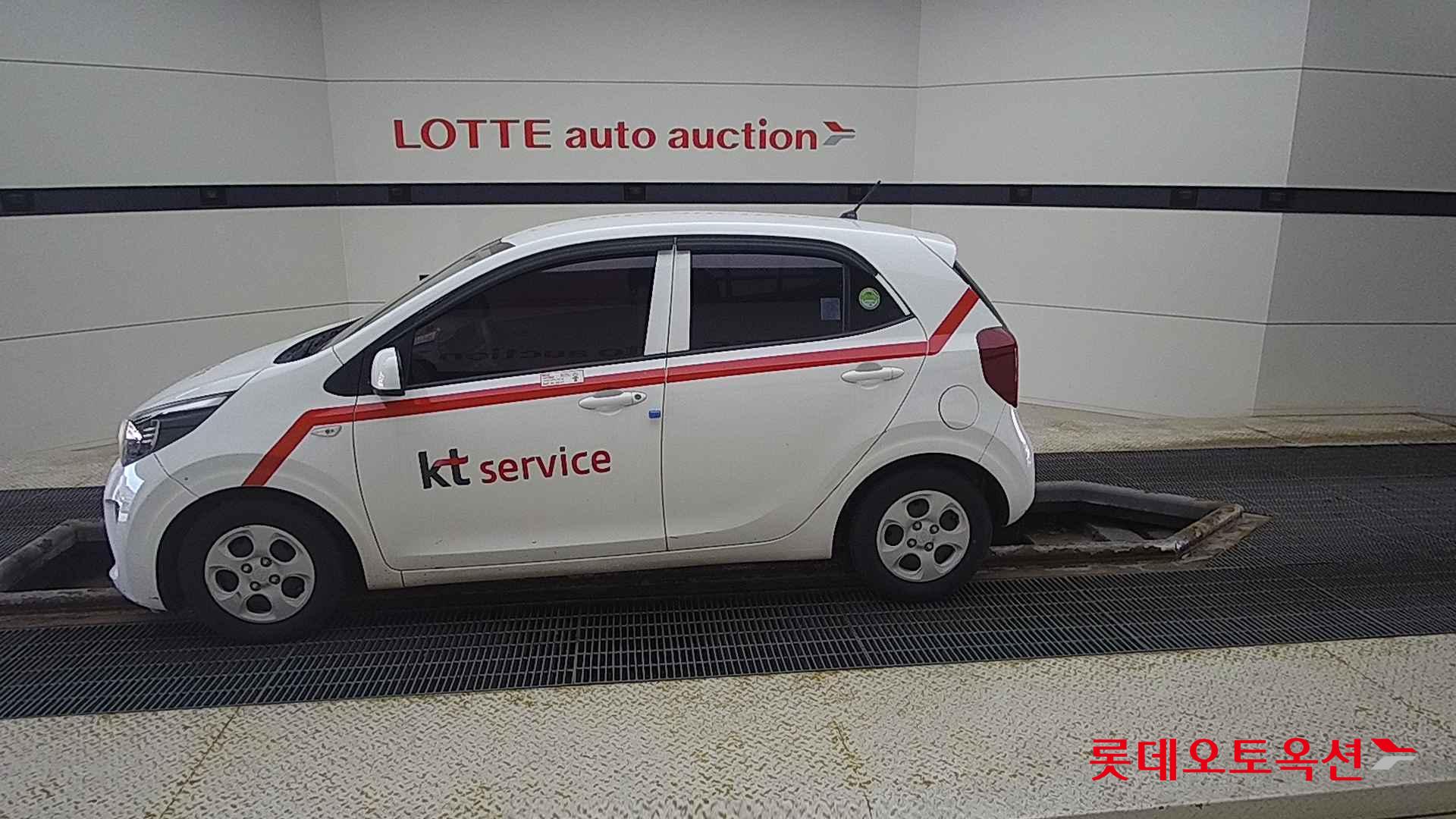 Kia Morning id 2658023 из Кореи 7