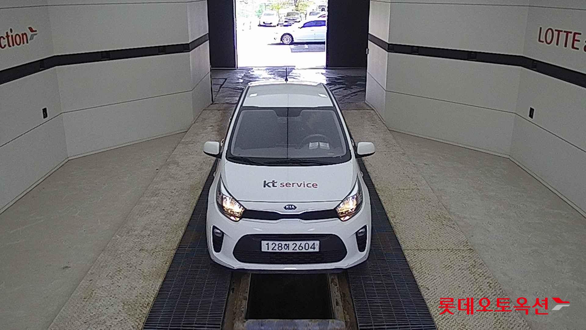 Kia Morning id 2658023 из Кореи 8