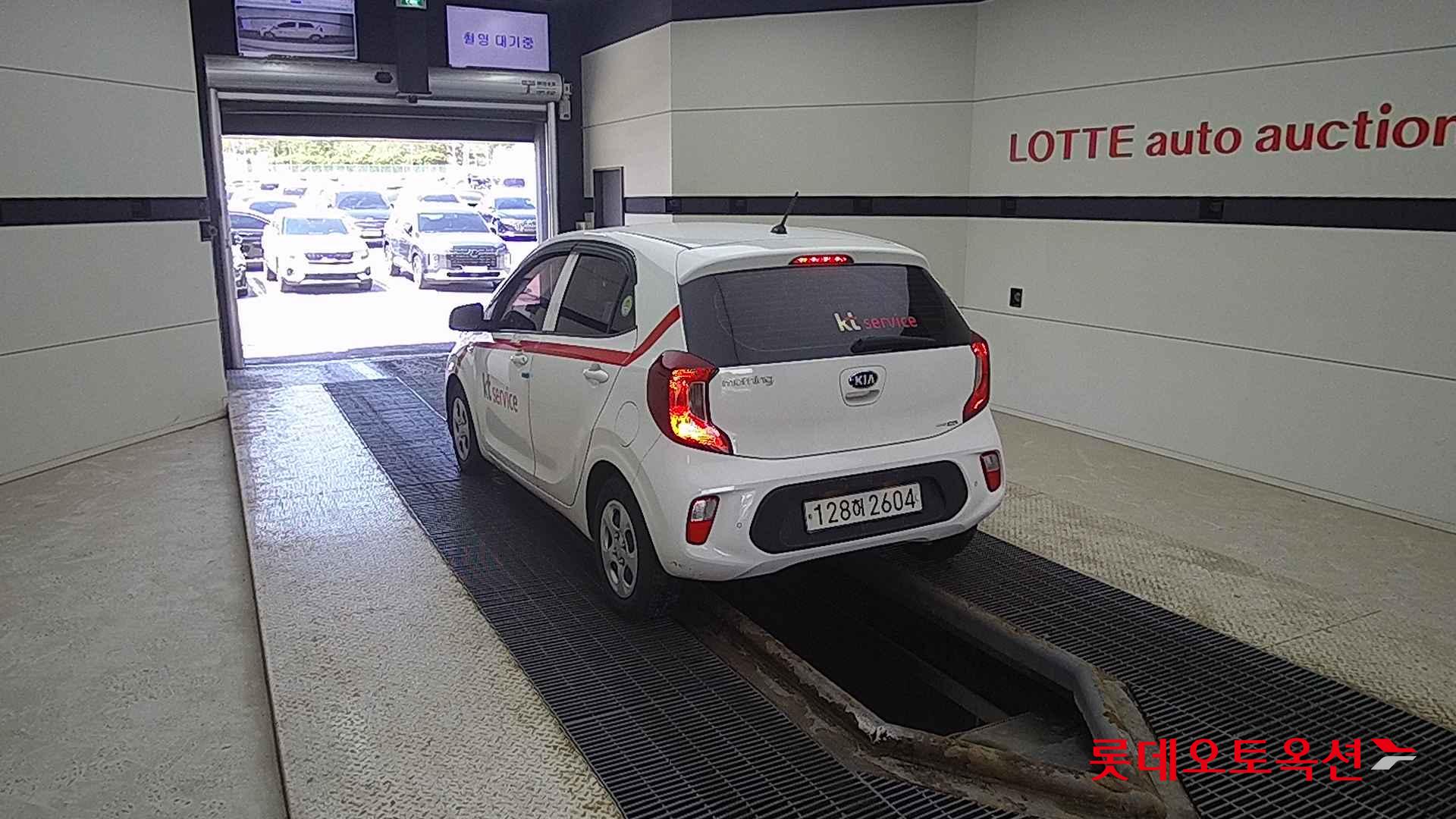 Kia Morning id 2658023 из Кореи 9