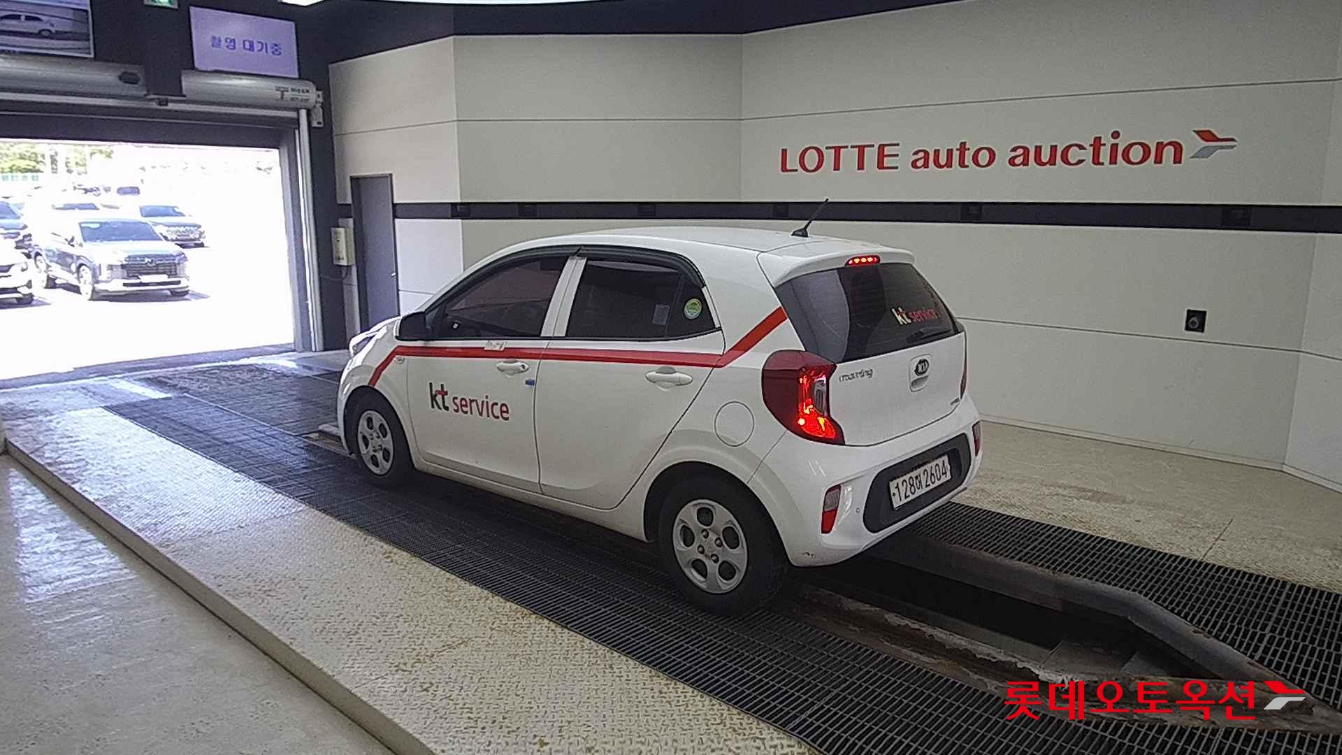 Kia Morning id 2658023 из Кореи 10