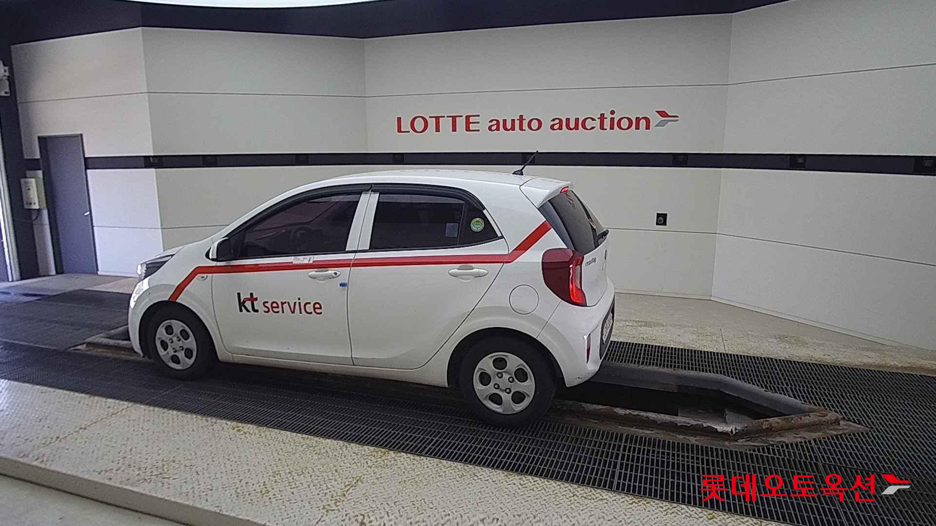 Kia Morning id 2658023 из Кореи 11