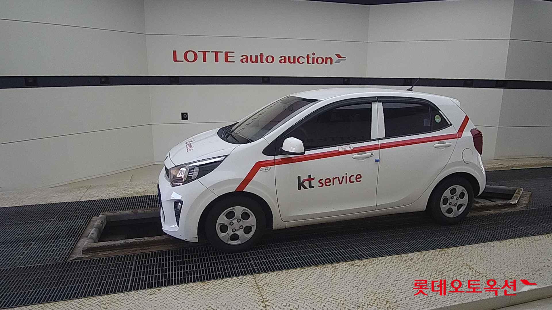 Kia Morning id 2658023 из Кореи 12