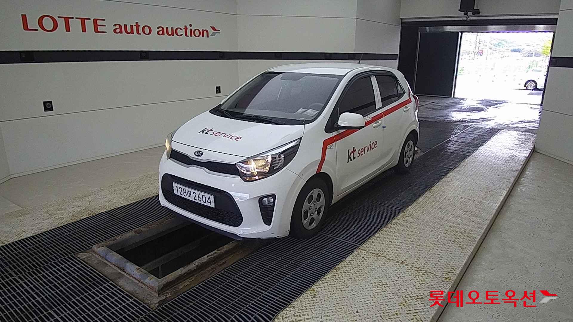 Kia Morning id 2658023 из Кореи 14