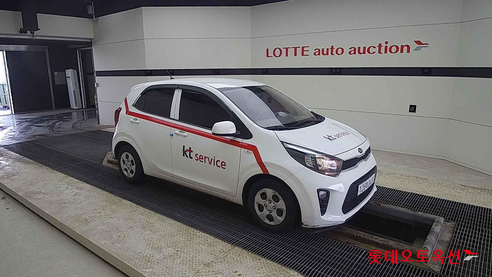 Kia Morning id 2658023 из Кореи 16