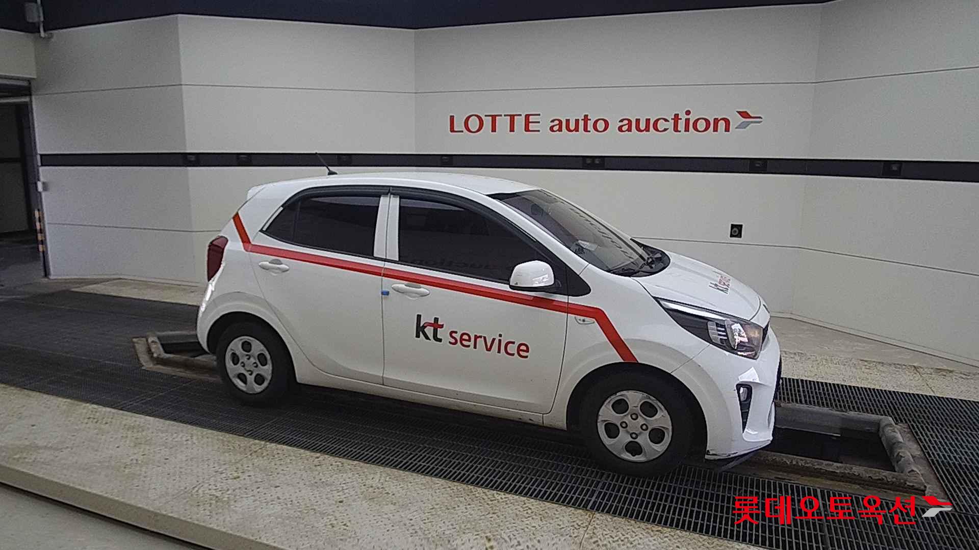 Kia Morning id 2658023 из Кореи 17