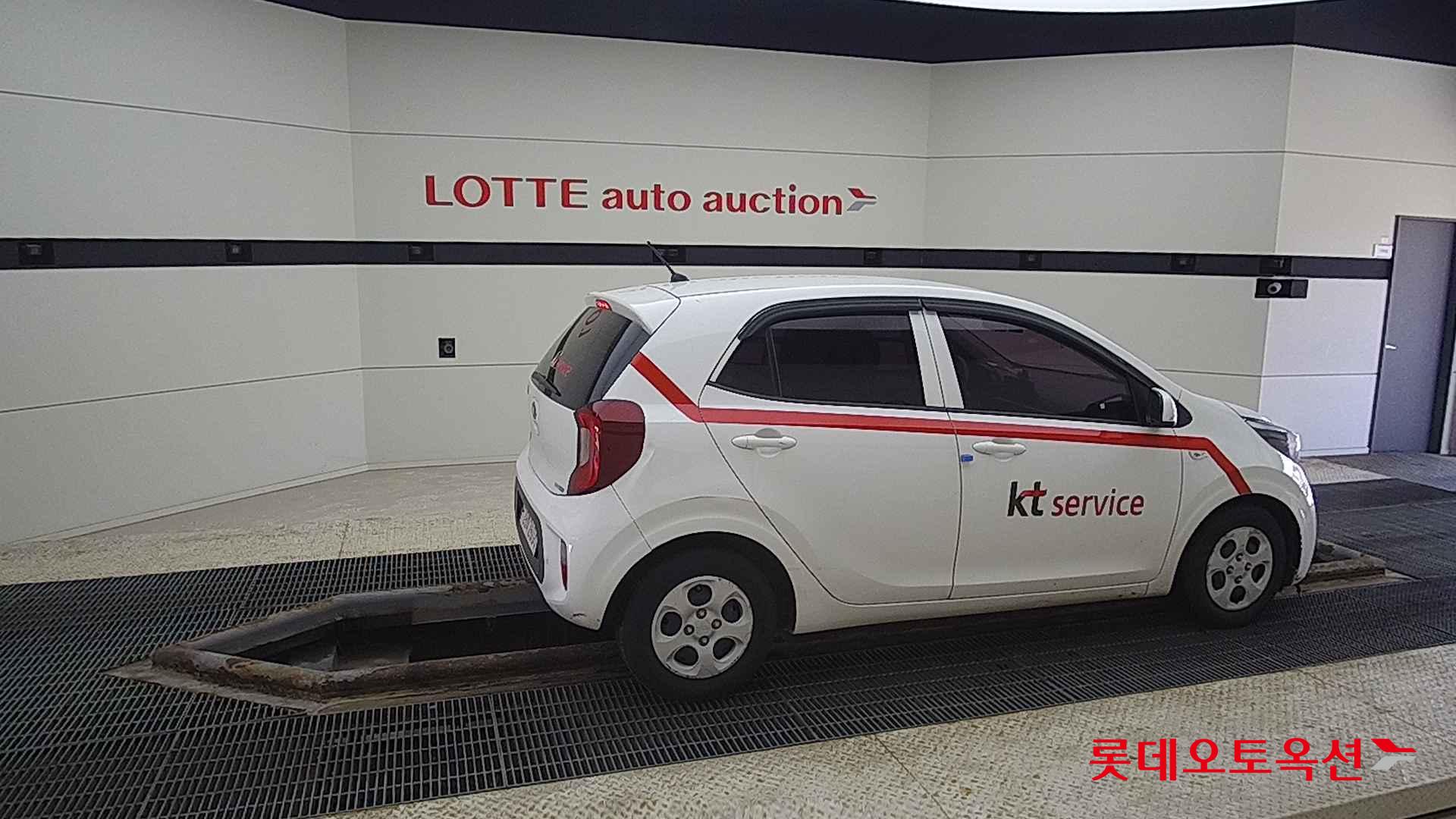 Kia Morning id 2658023 из Кореи 18