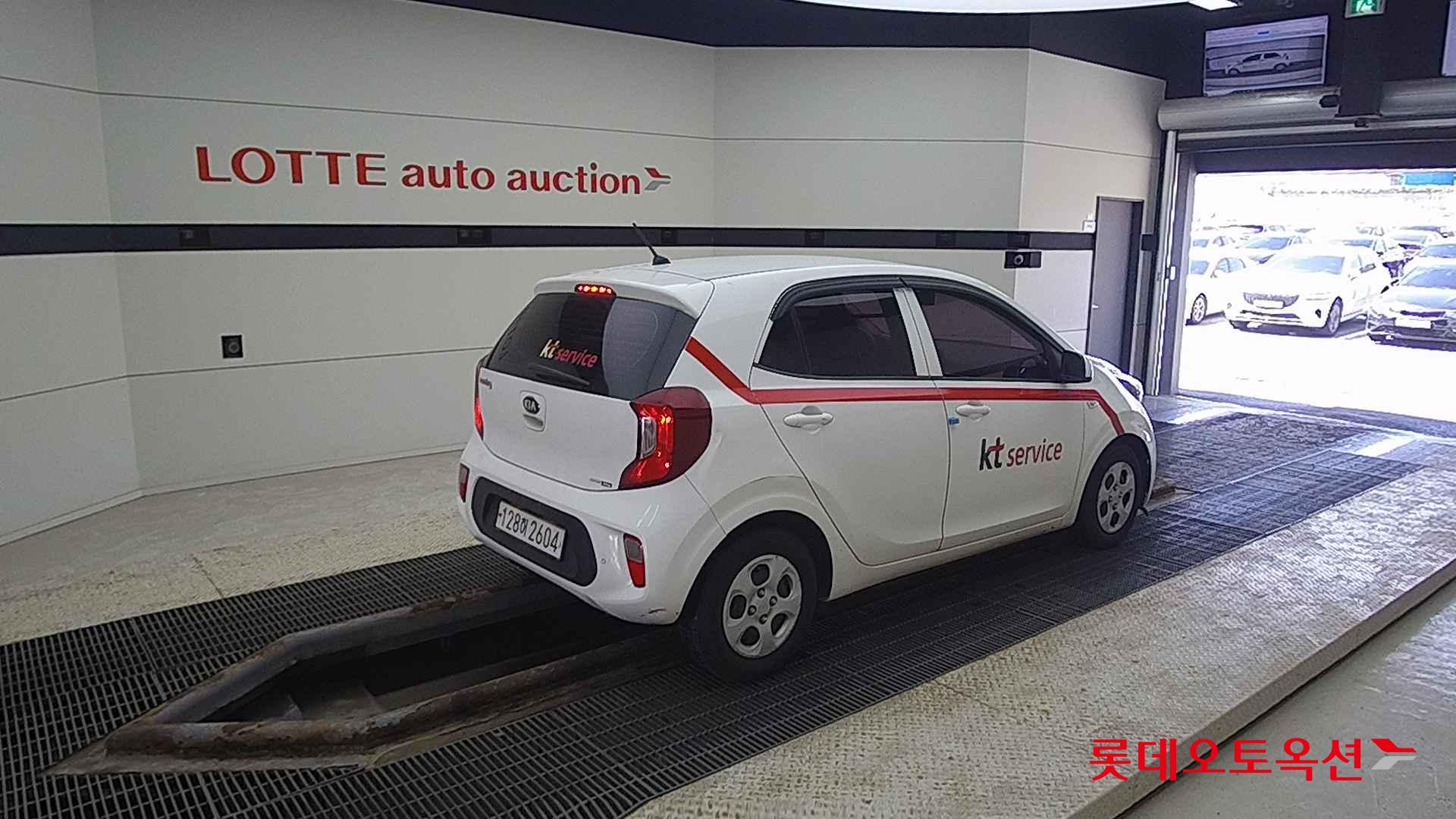 Kia Morning id 2658023 из Кореи 19