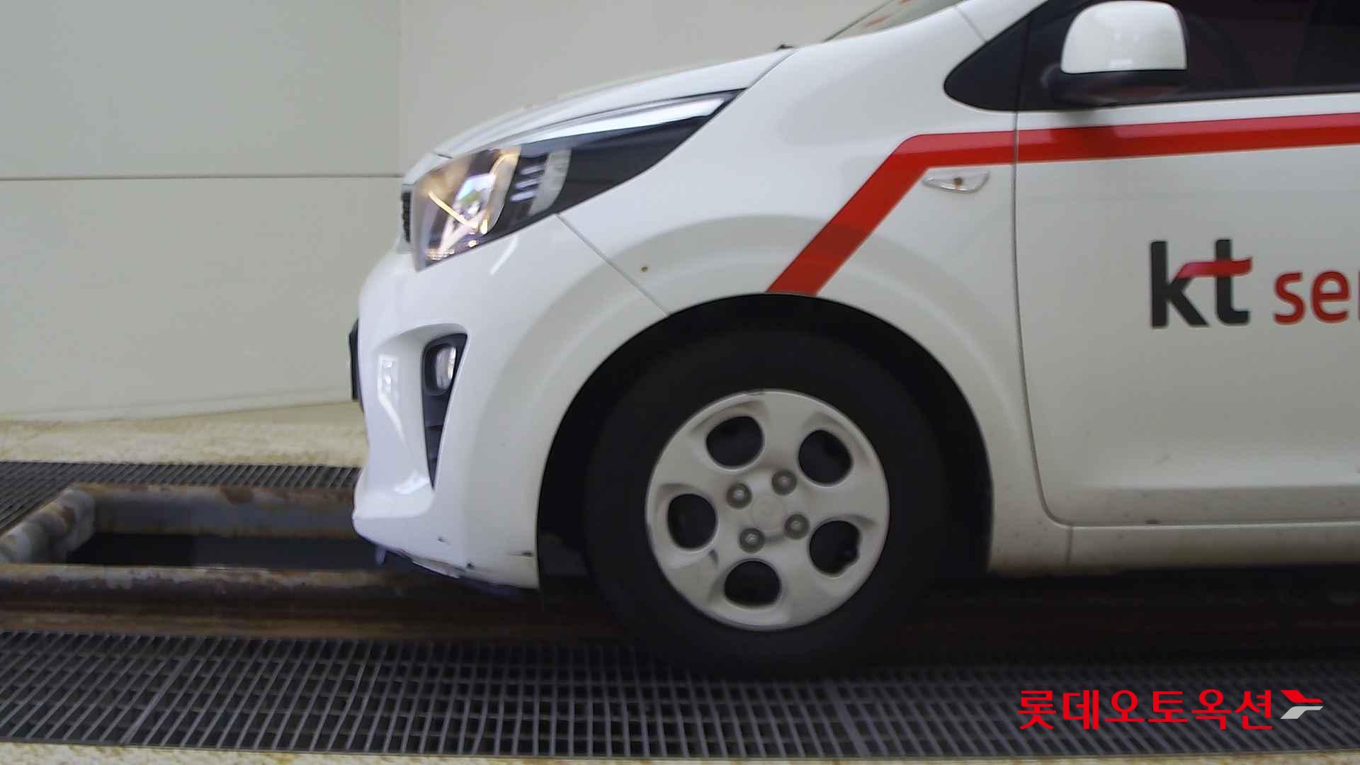 Kia Morning id 2658023 из Кореи 21