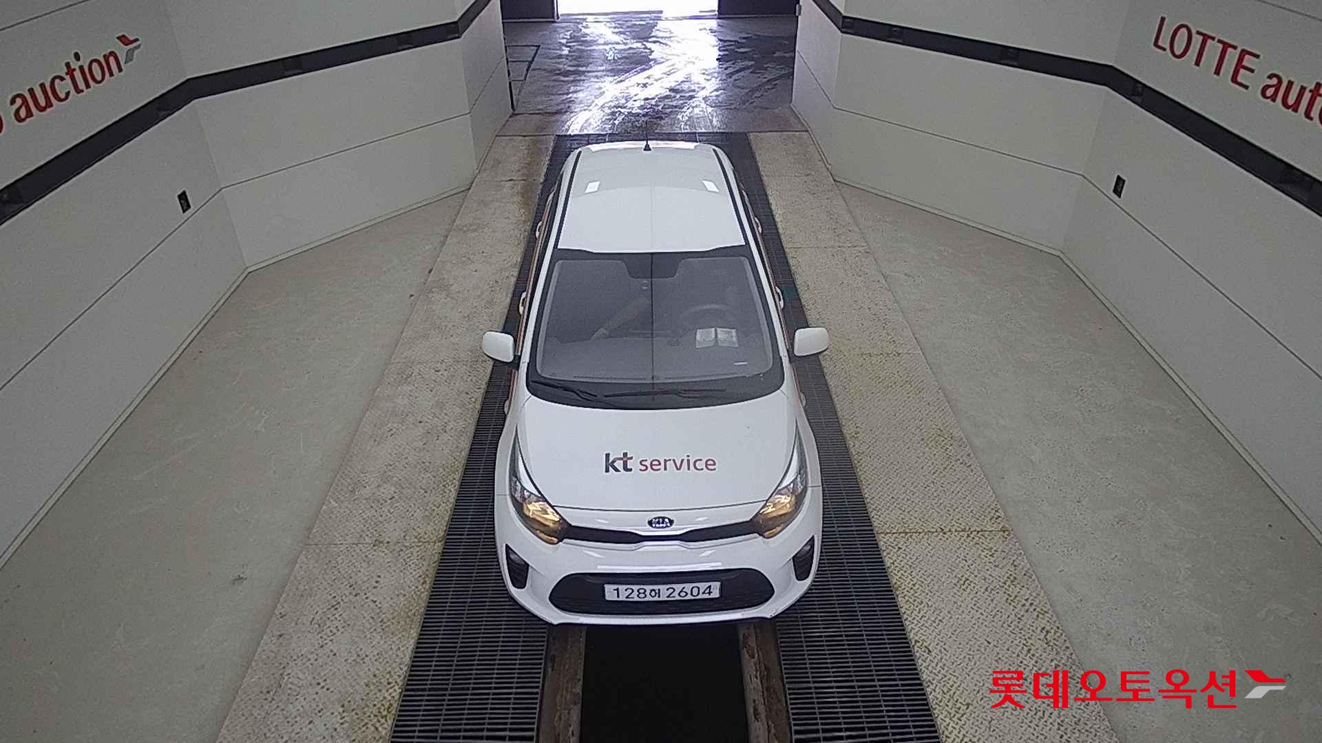 Kia Morning id 2658023 из Кореи 25