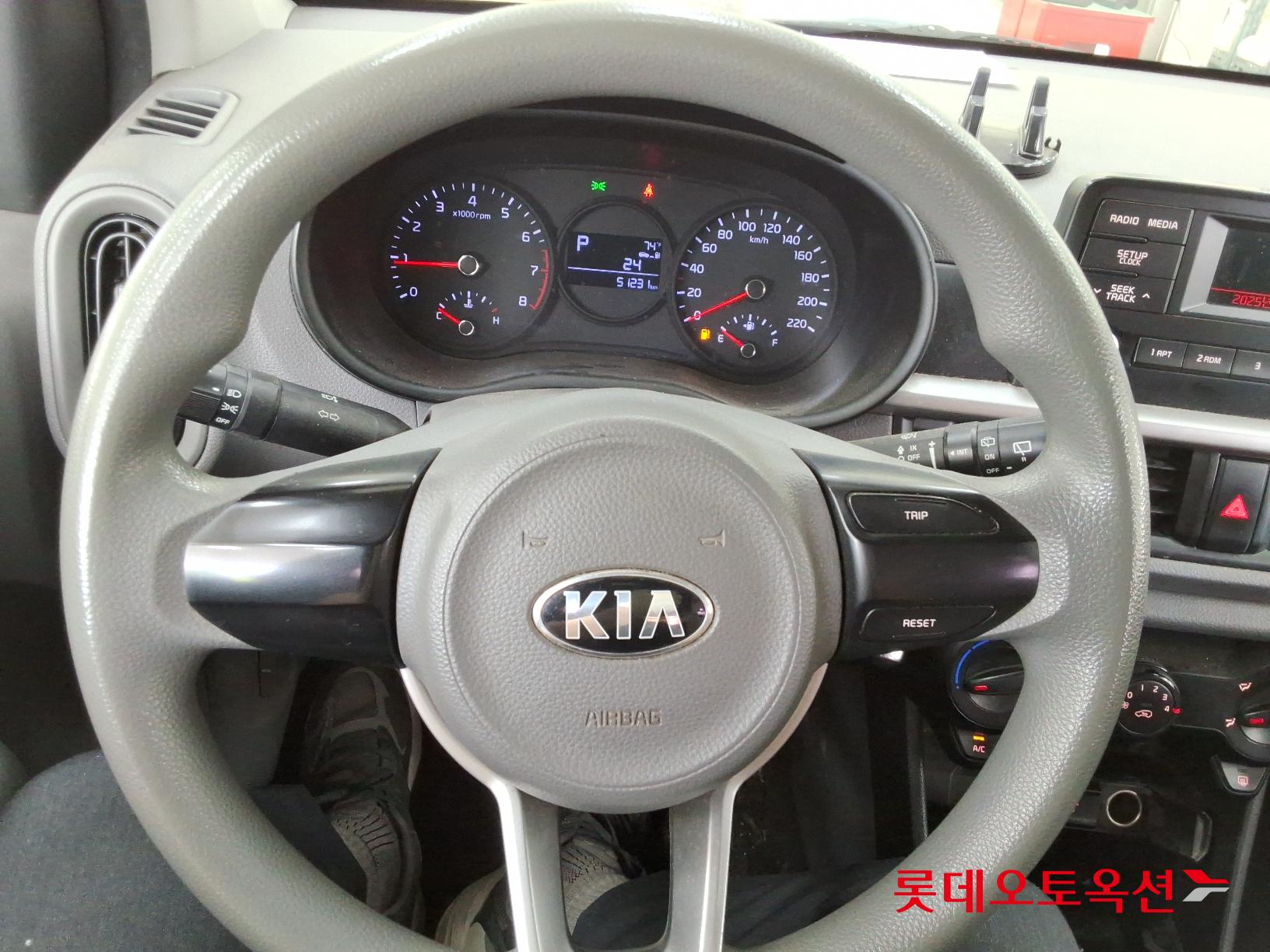 Kia Morning id 2658023 из Кореи 29