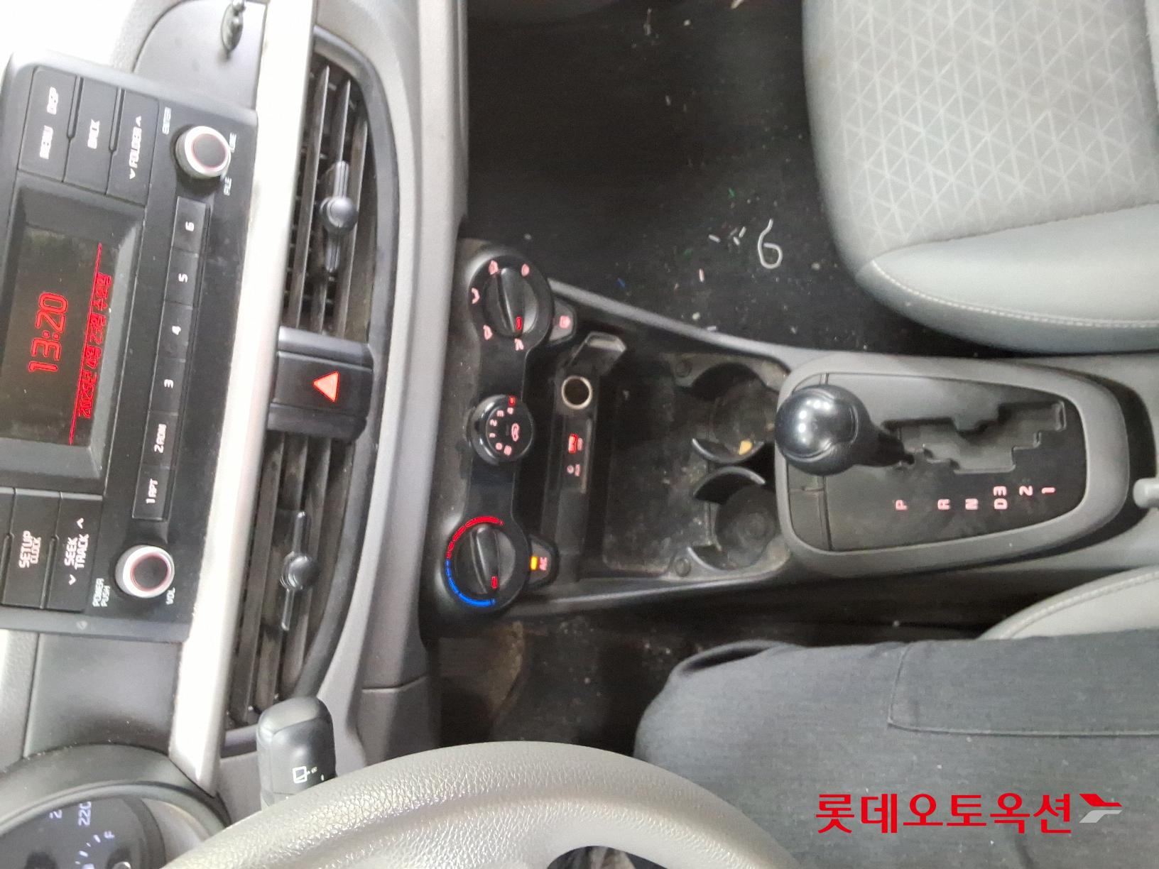 Kia Morning id 2658023 из Кореи 31