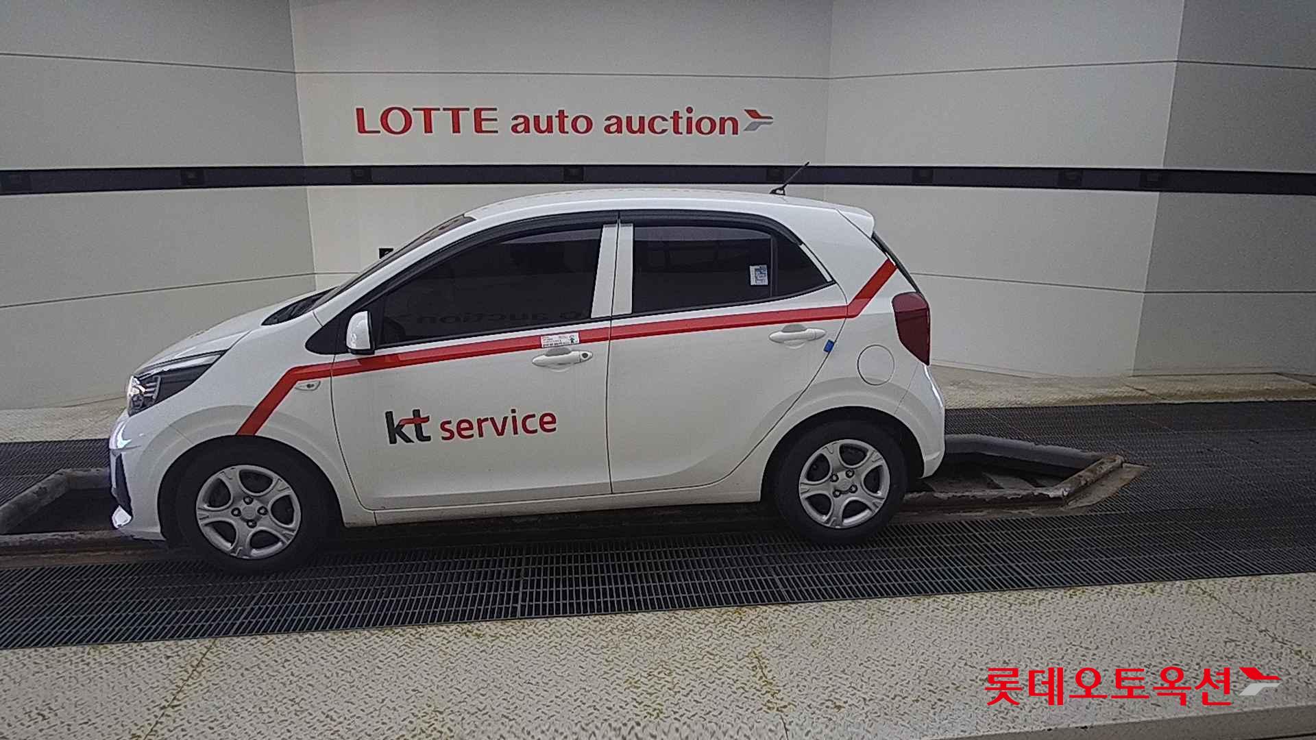 Kia Morning id 2658019 из Кореи 7