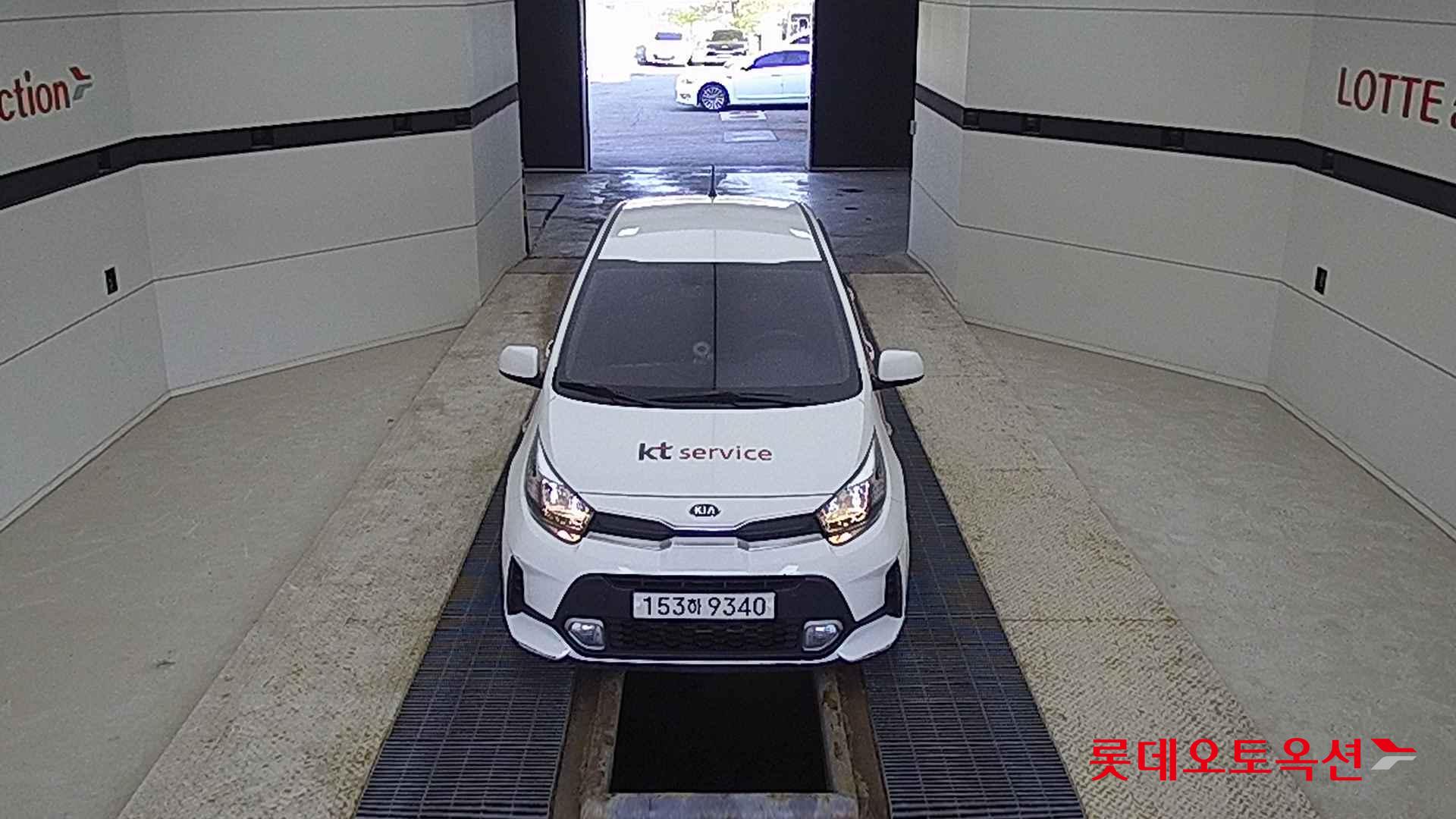 Kia Morning id 2658019 из Кореи 8