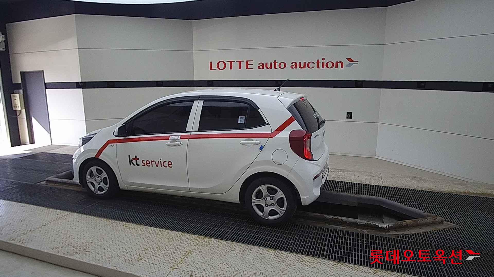 Kia Morning id 2658019 из Кореи 11