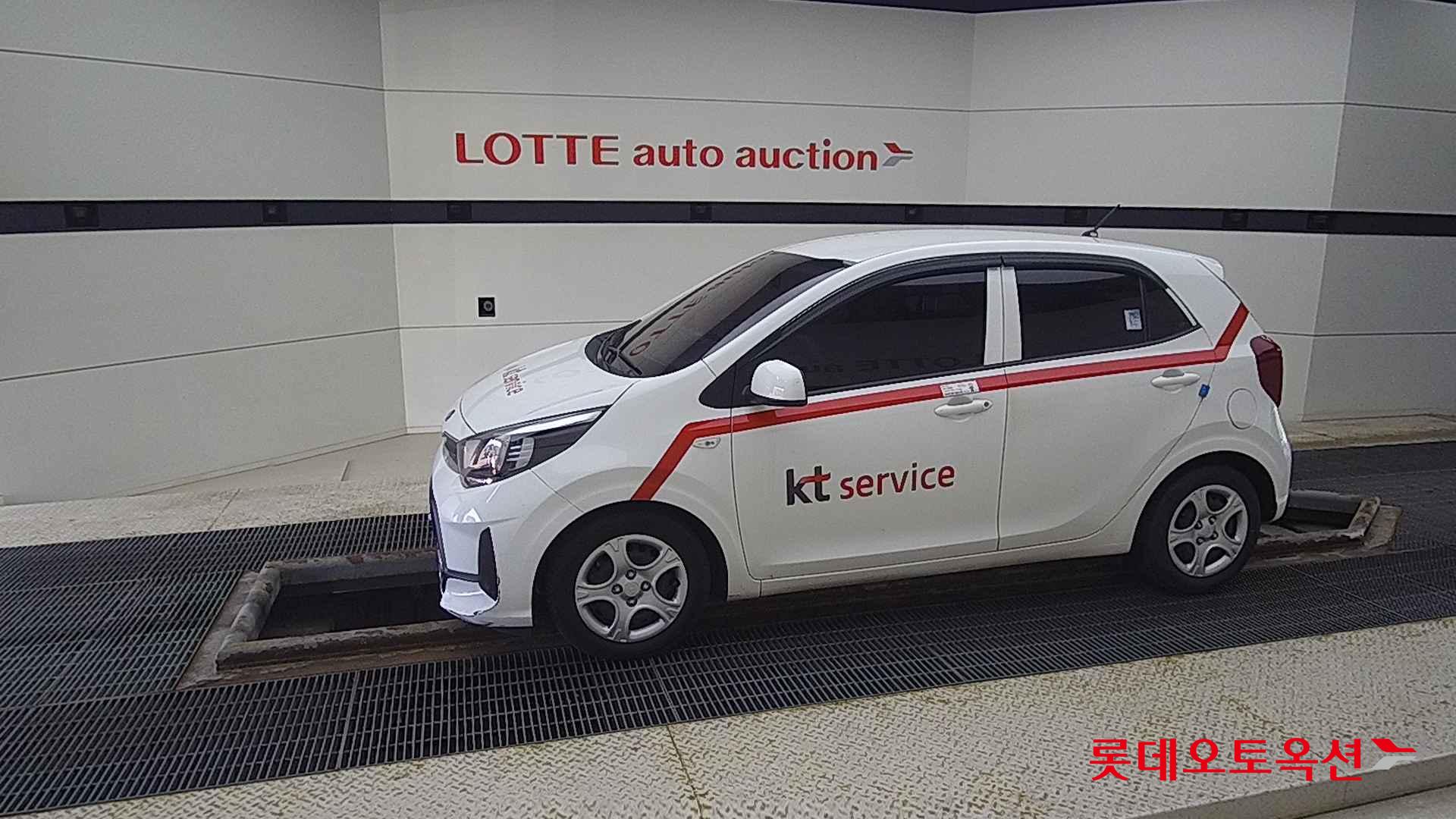 Kia Morning id 2658019 из Кореи 12