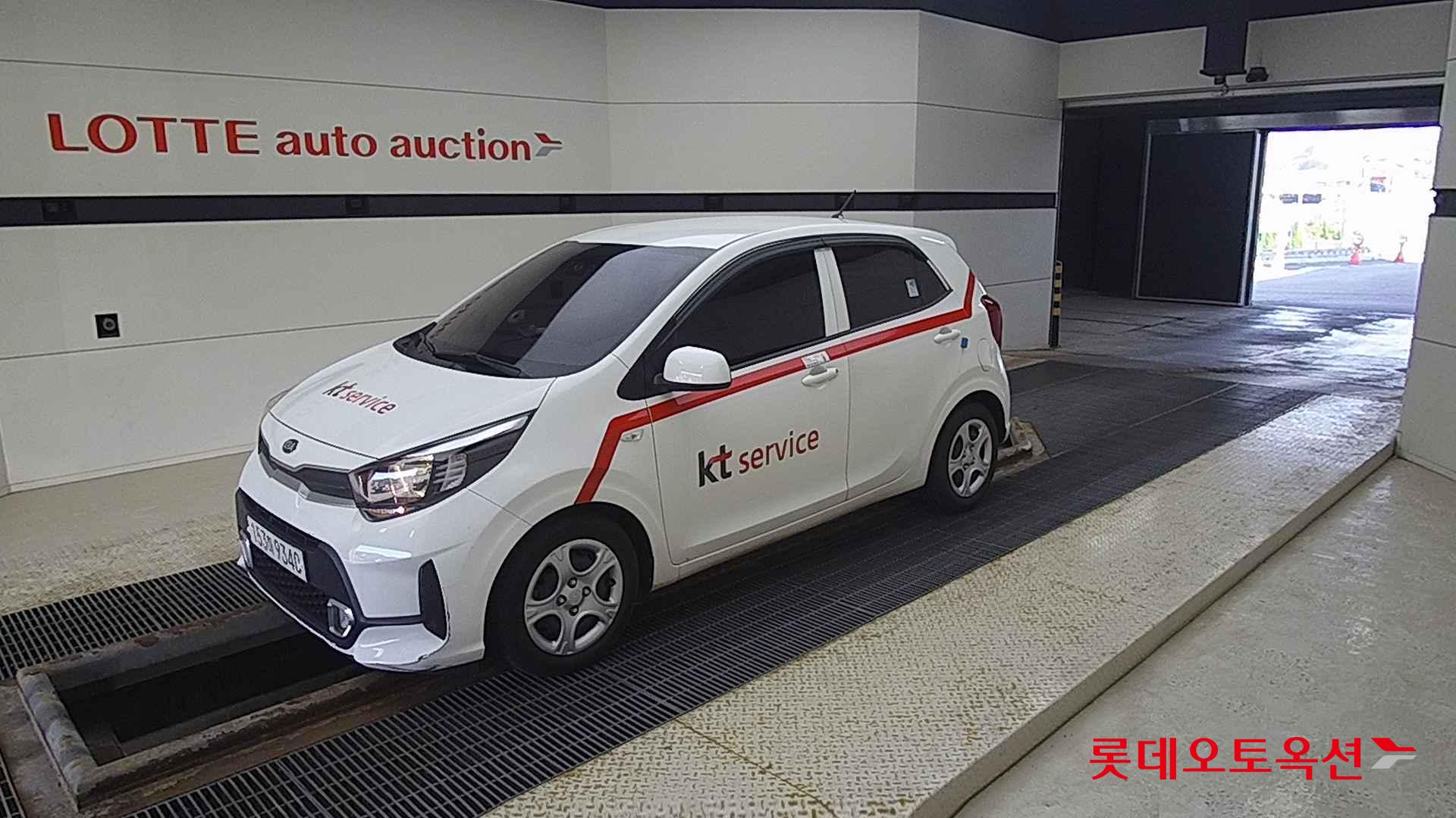 Kia Morning id 2658019 из Кореи 13