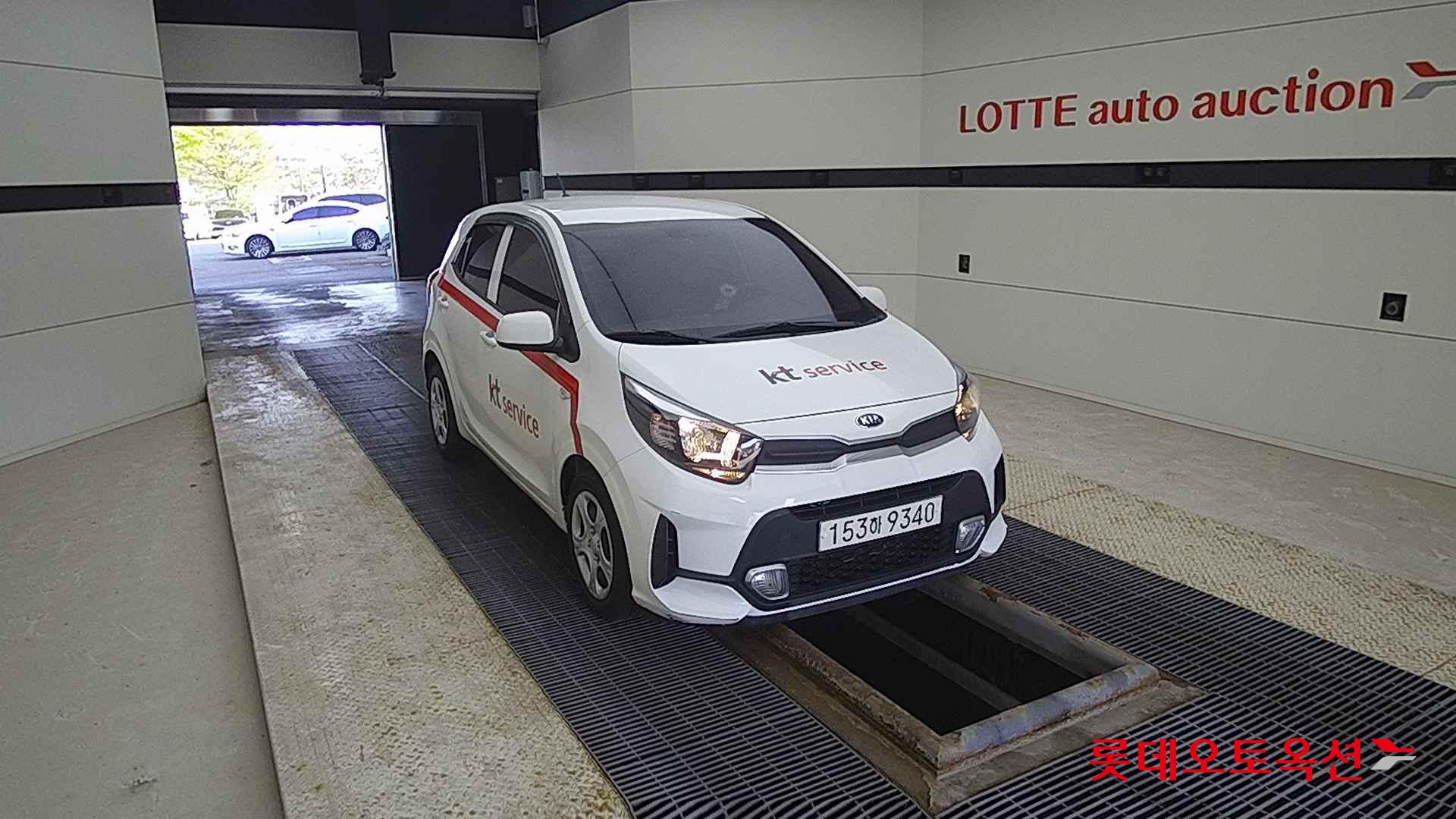 Kia Morning id 2658019 из Кореи 15