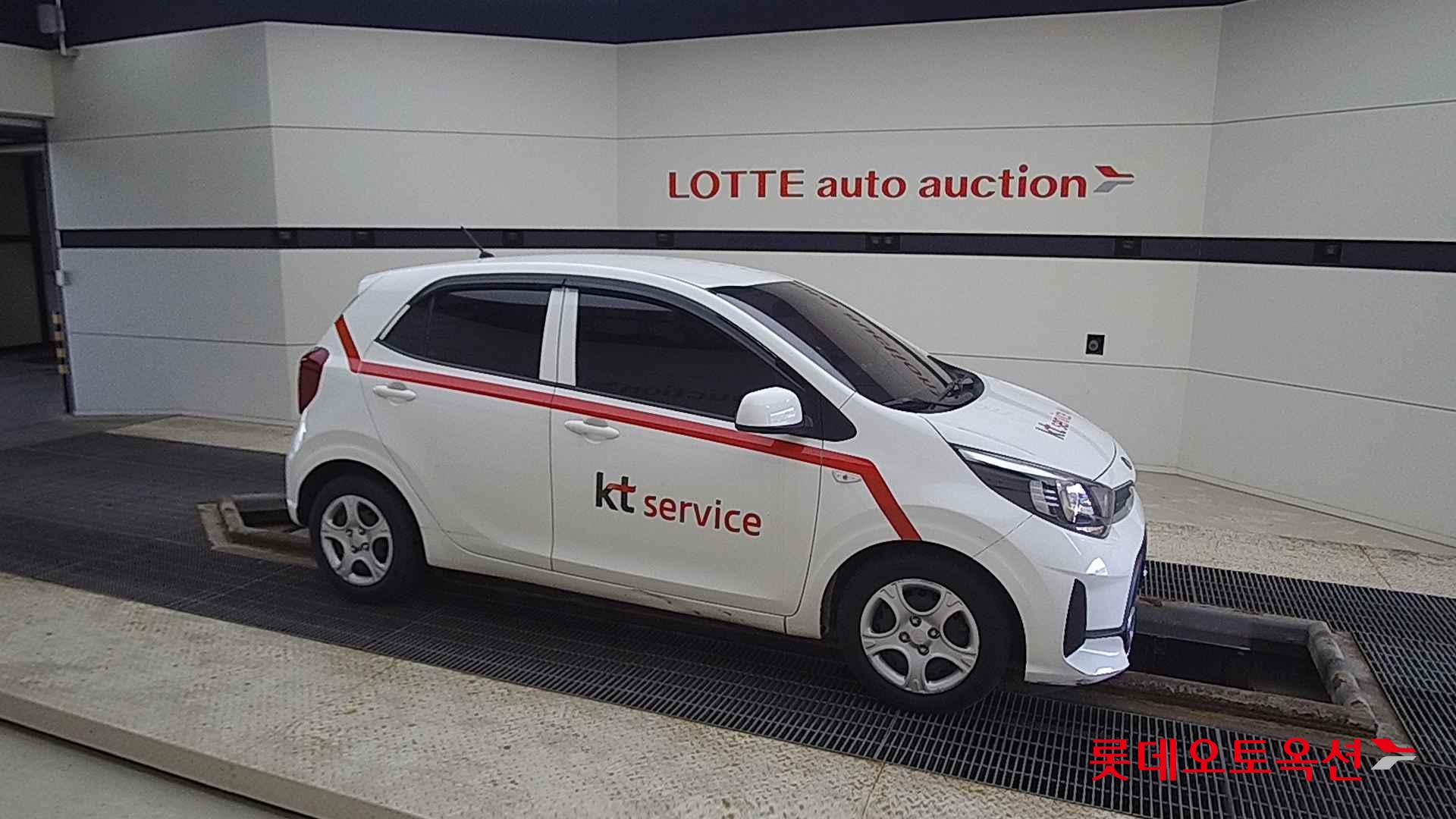 Kia Morning id 2658019 из Кореи 17