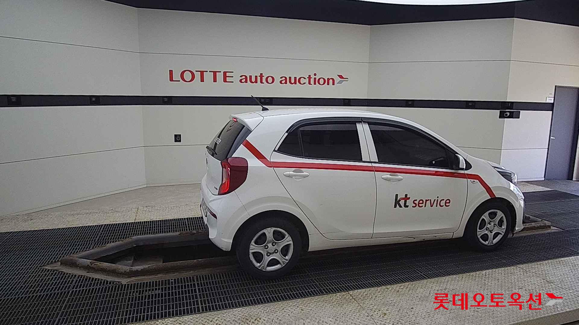 Kia Morning id 2658019 из Кореи 18