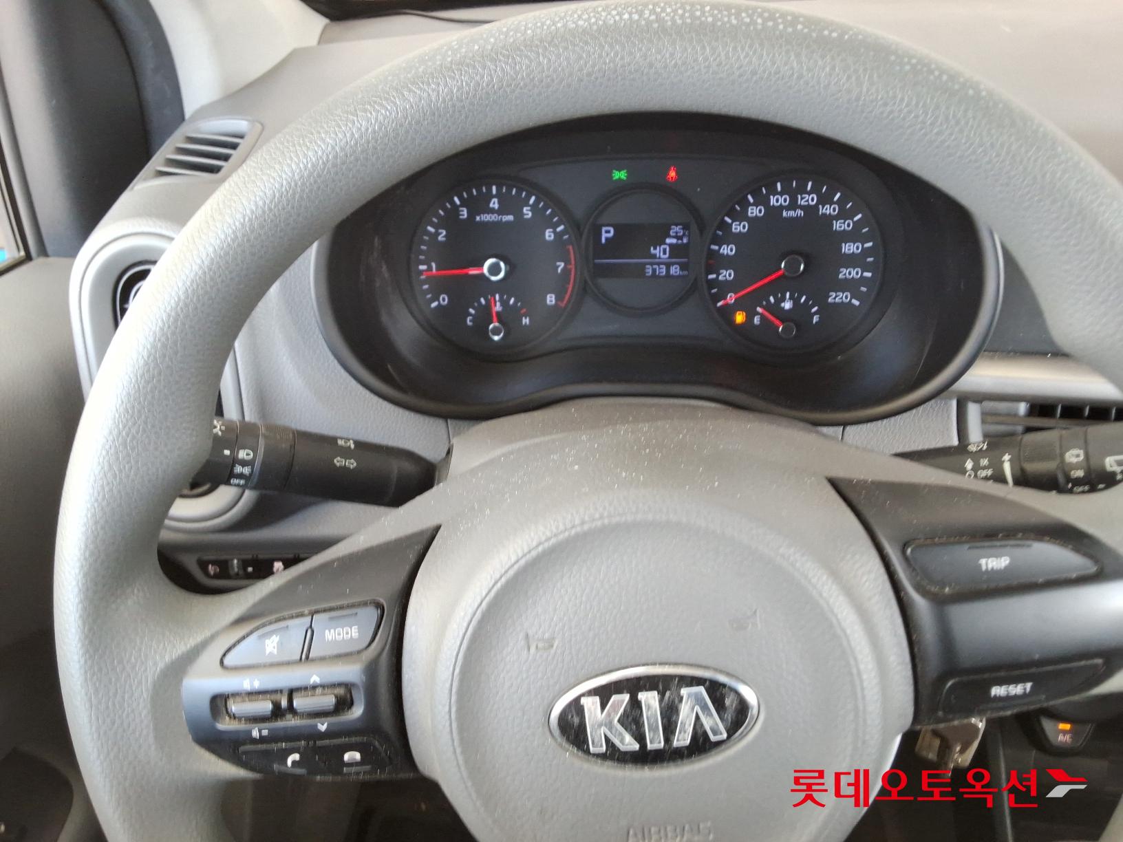 Kia Morning id 2658019 из Кореи 29