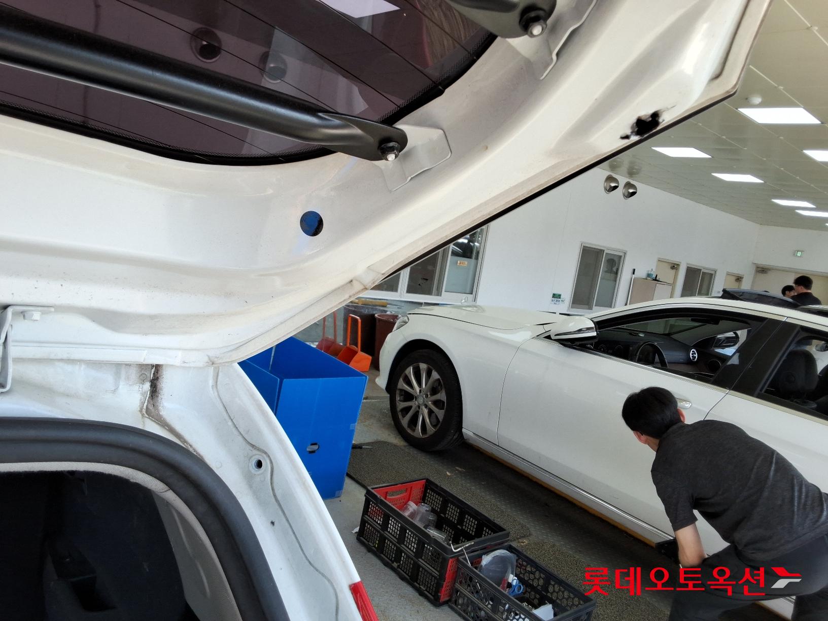 Kia Morning id 2658019 из Кореи 33