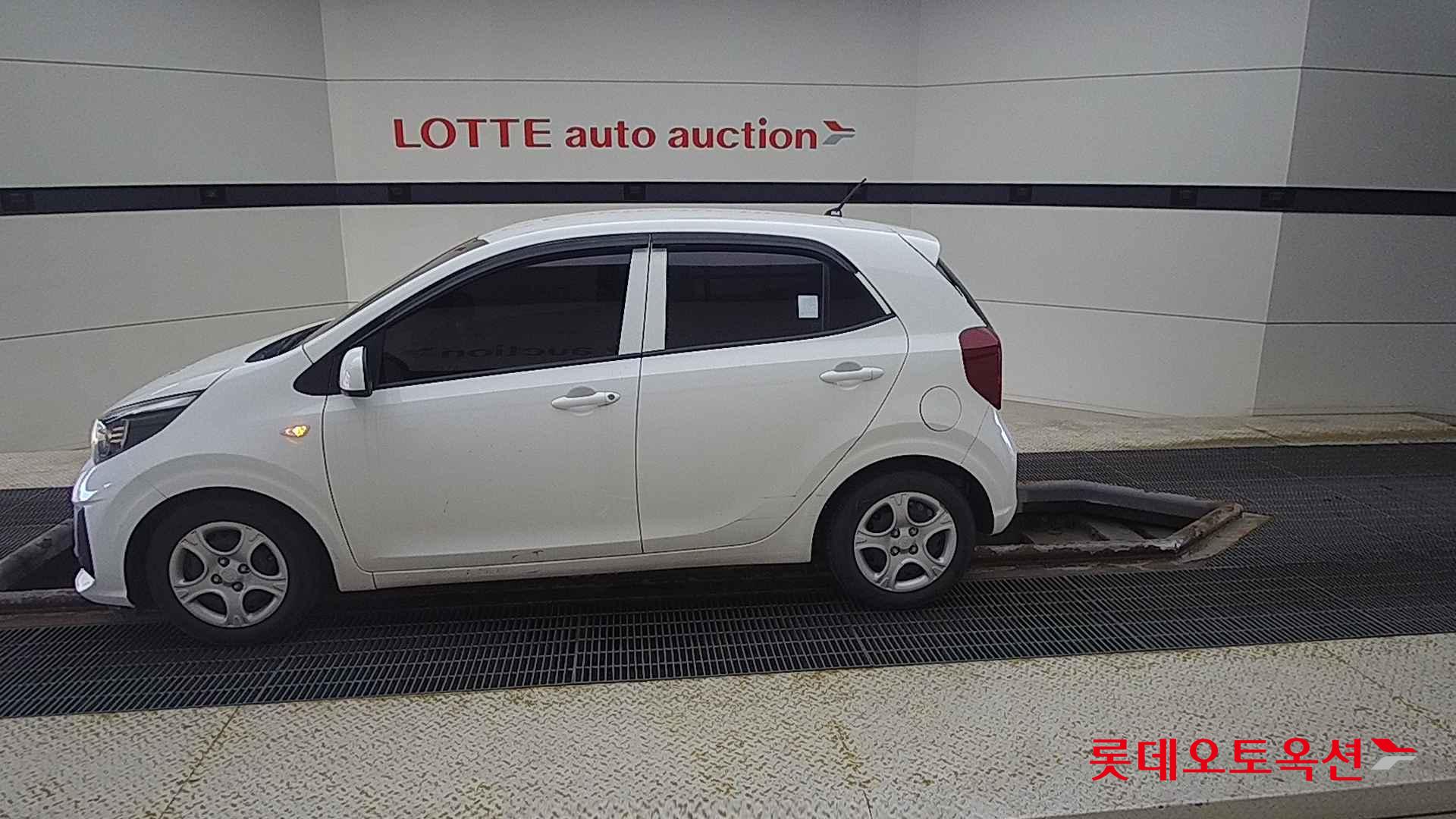 Kia Morning id 2663252 из Кореи 7