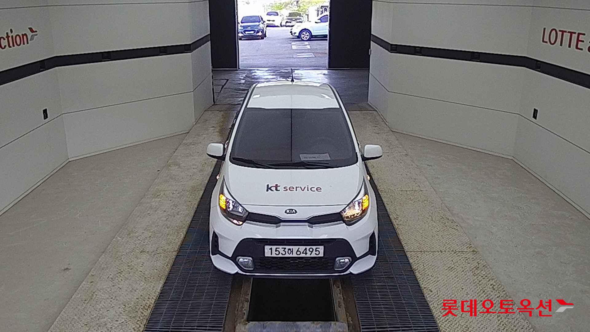 Kia Morning id 2663252 из Кореи 8