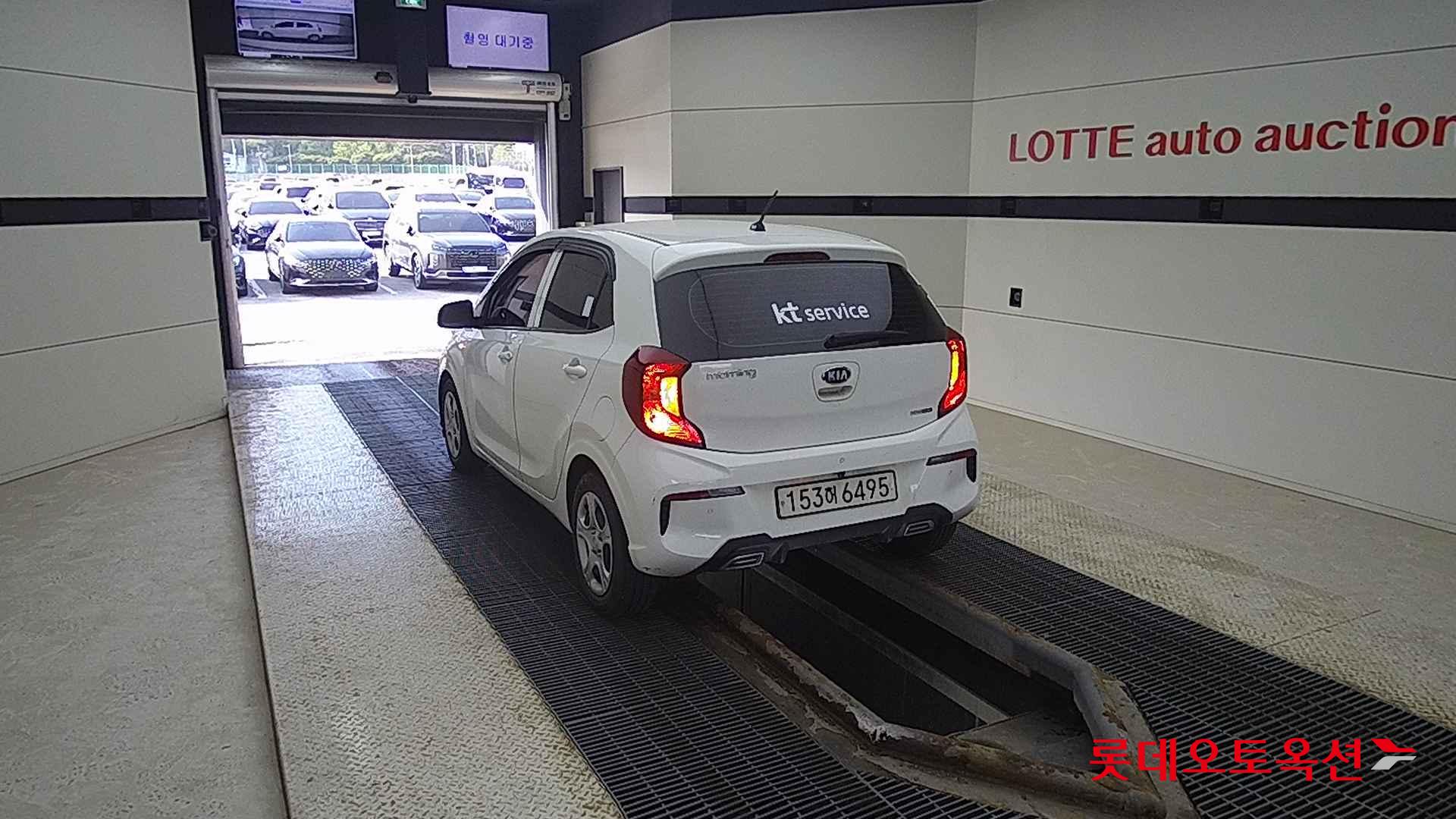 Kia Morning id 2663252 из Кореи 9