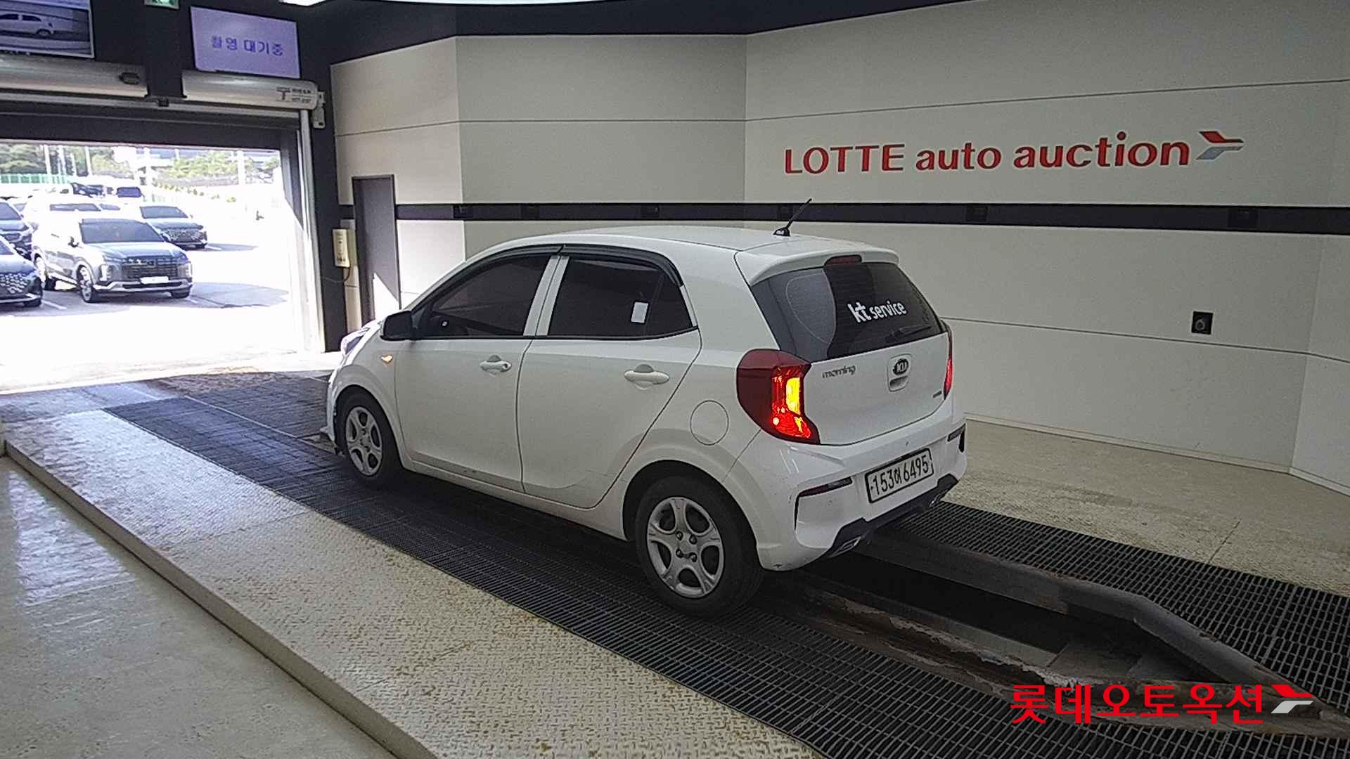 Kia Morning id 2663252 из Кореи 10