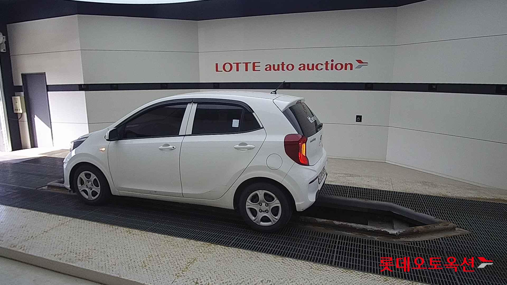 Kia Morning id 2663252 из Кореи 11