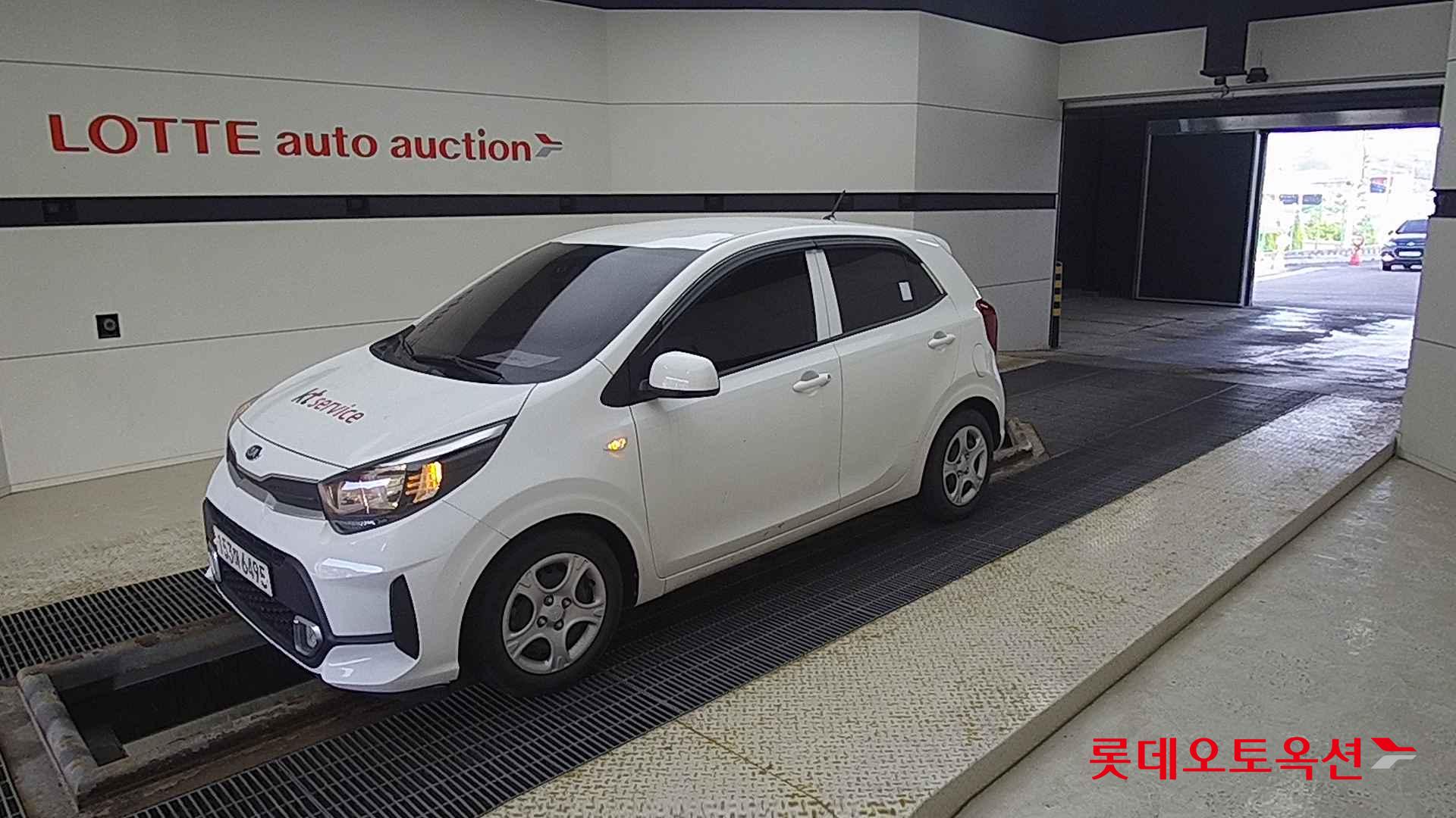 Kia Morning id 2663252 из Кореи 13