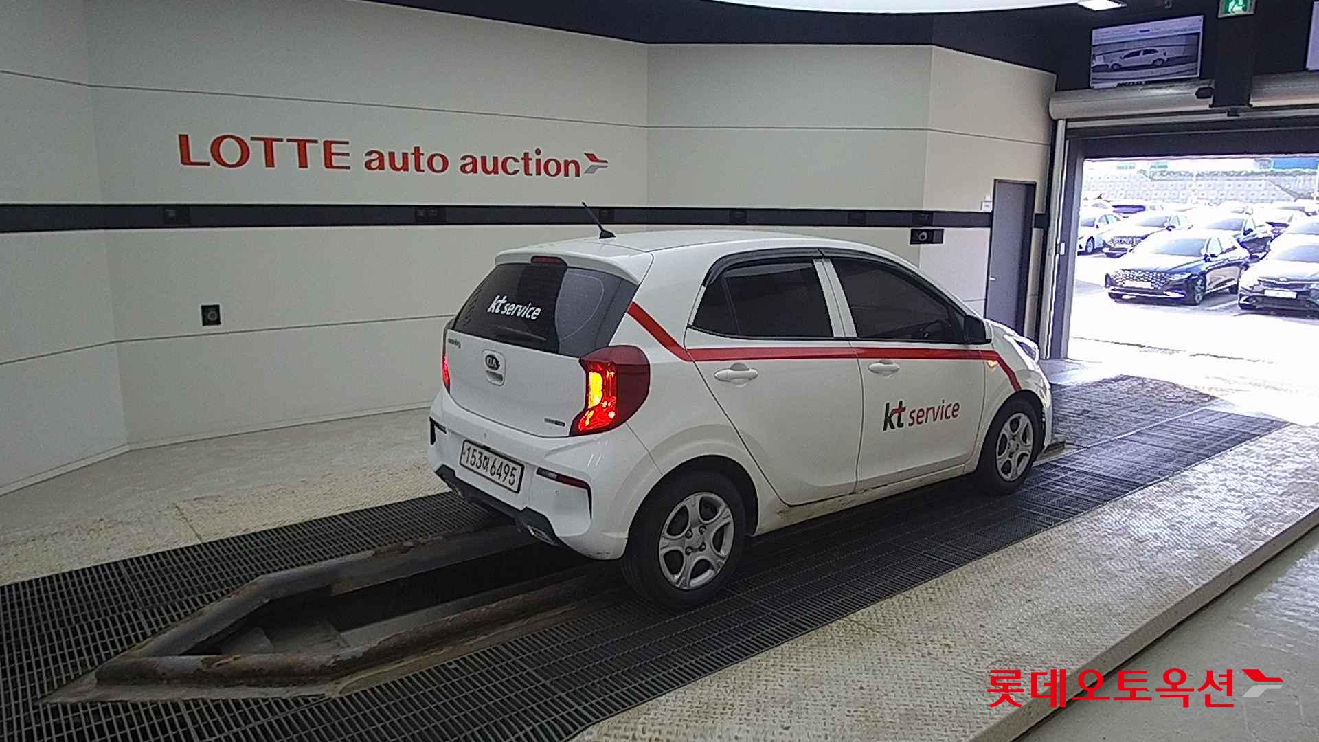 Kia Morning id 2663252 из Кореи 19