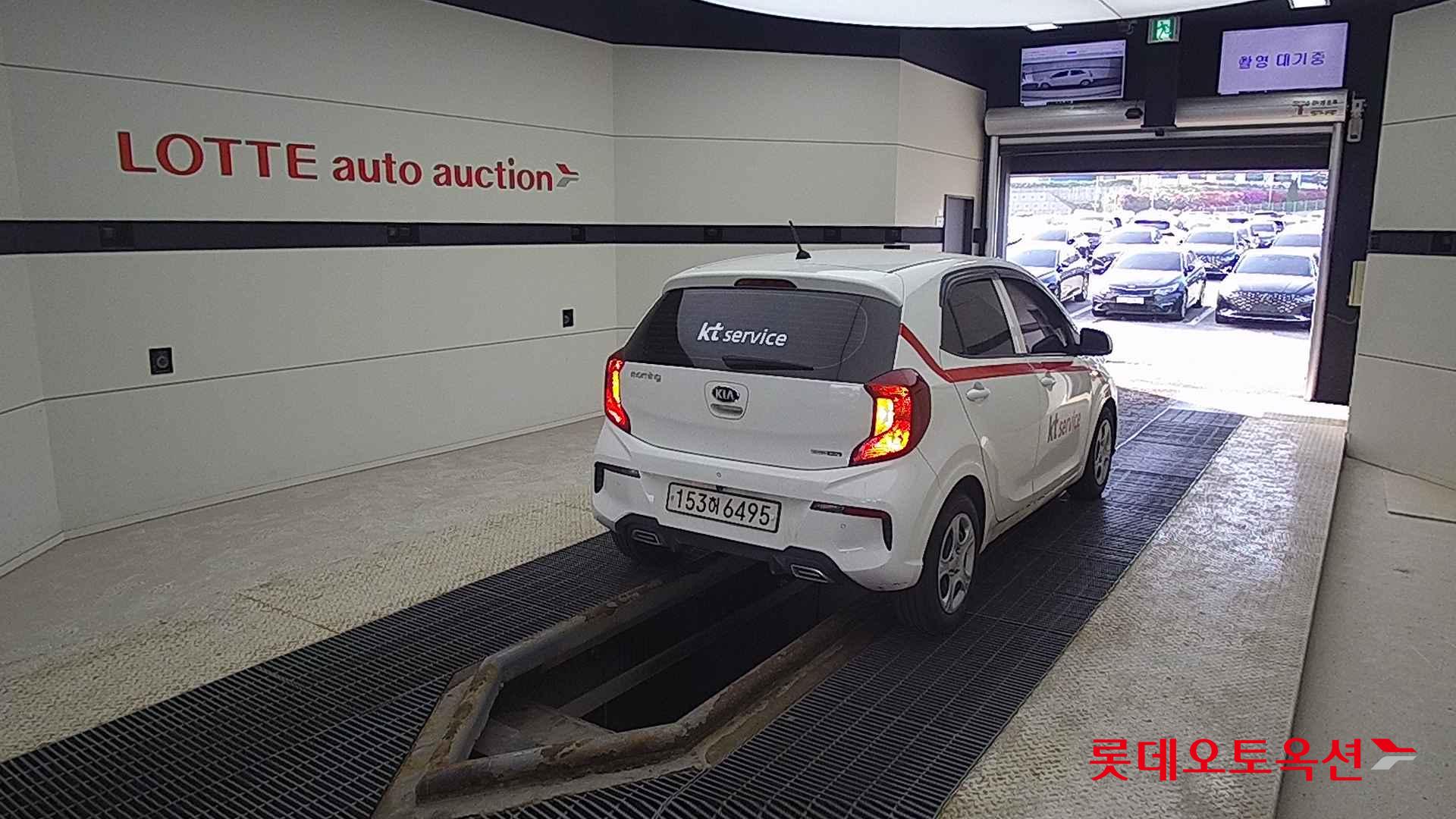 Kia Morning id 2663252 из Кореи 20