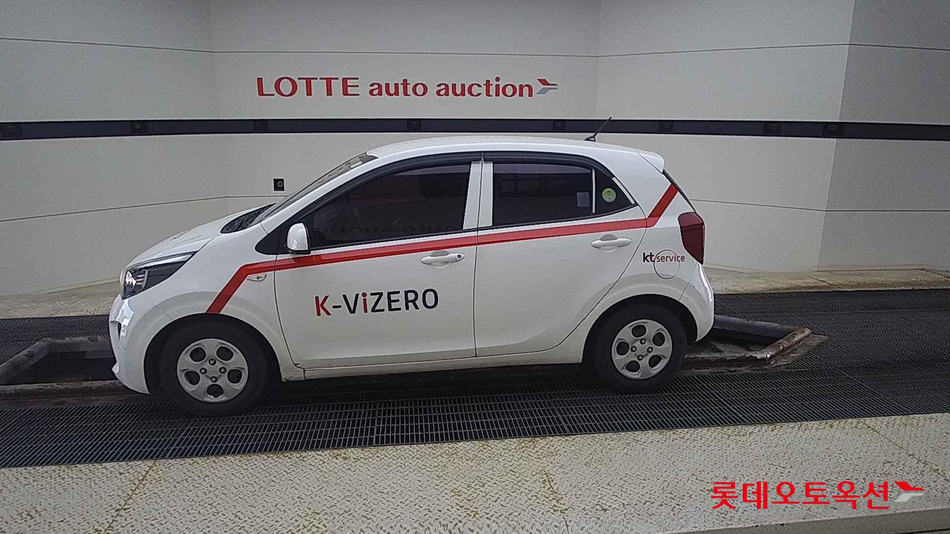 Kia Morning id 2663258 из Кореи 7