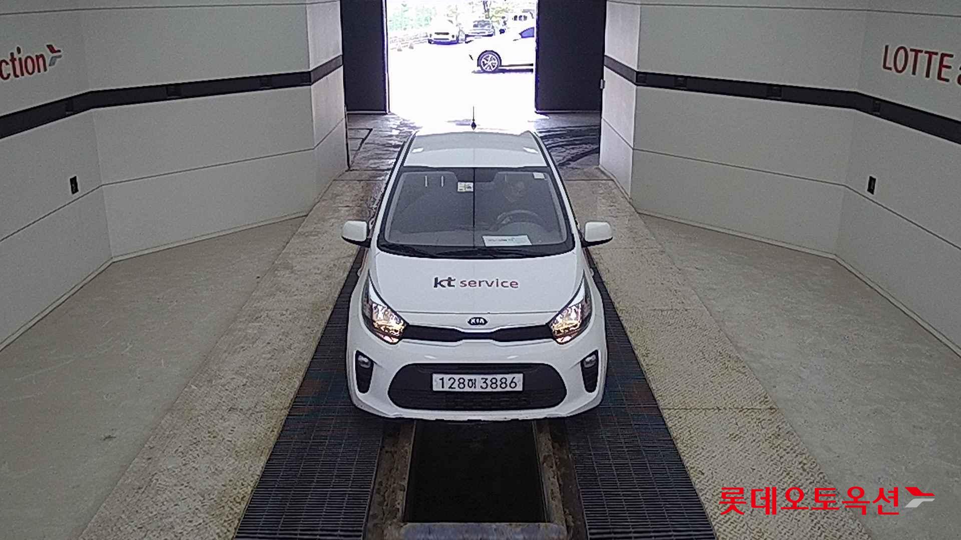 Kia Morning id 2663258 из Кореи 8