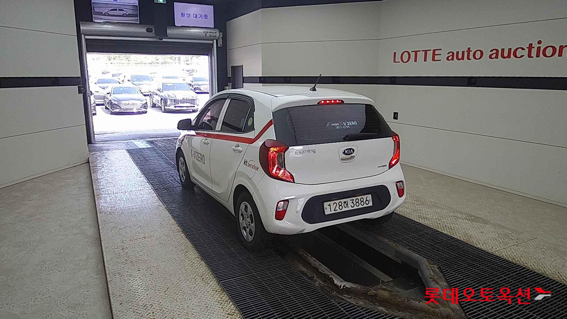 Kia Morning id 2663258 из Кореи 9