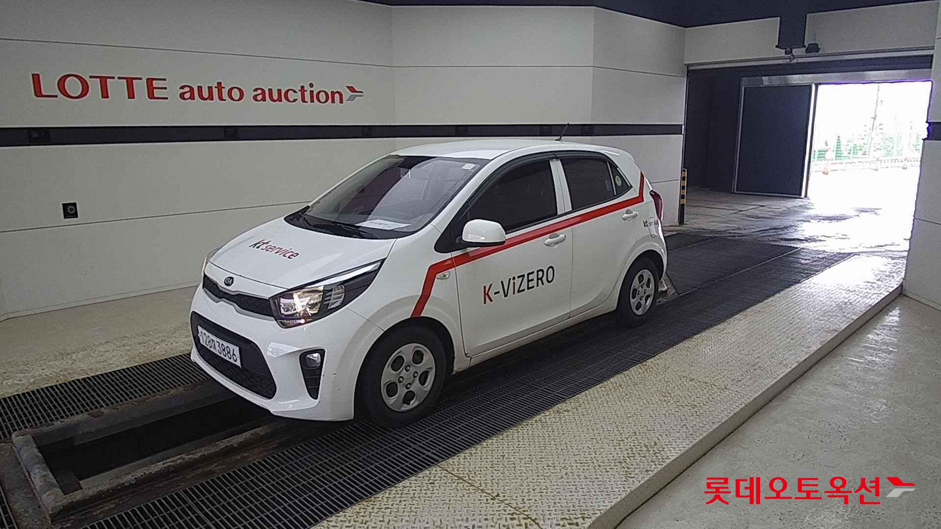 Kia Morning id 2663258 из Кореи 13