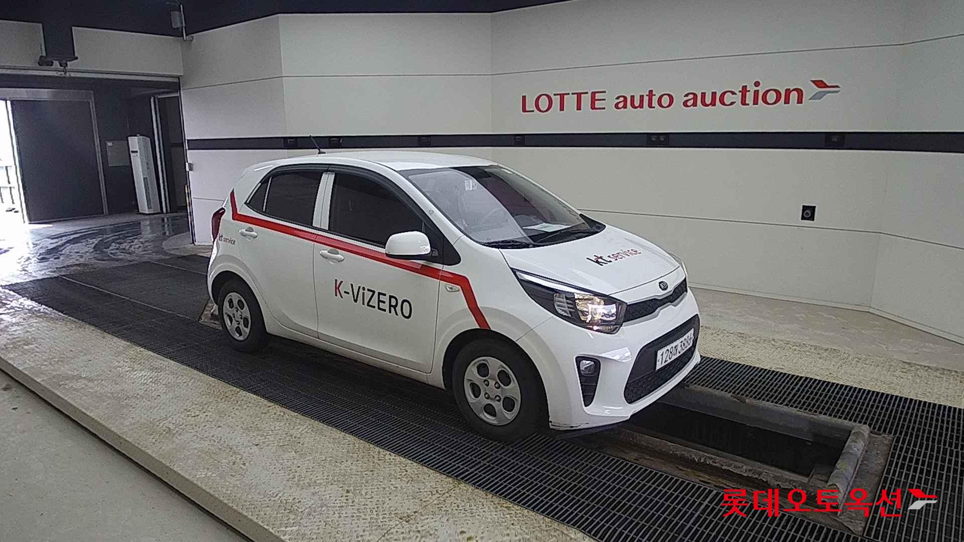Kia Morning id 2663258 из Кореи 16
