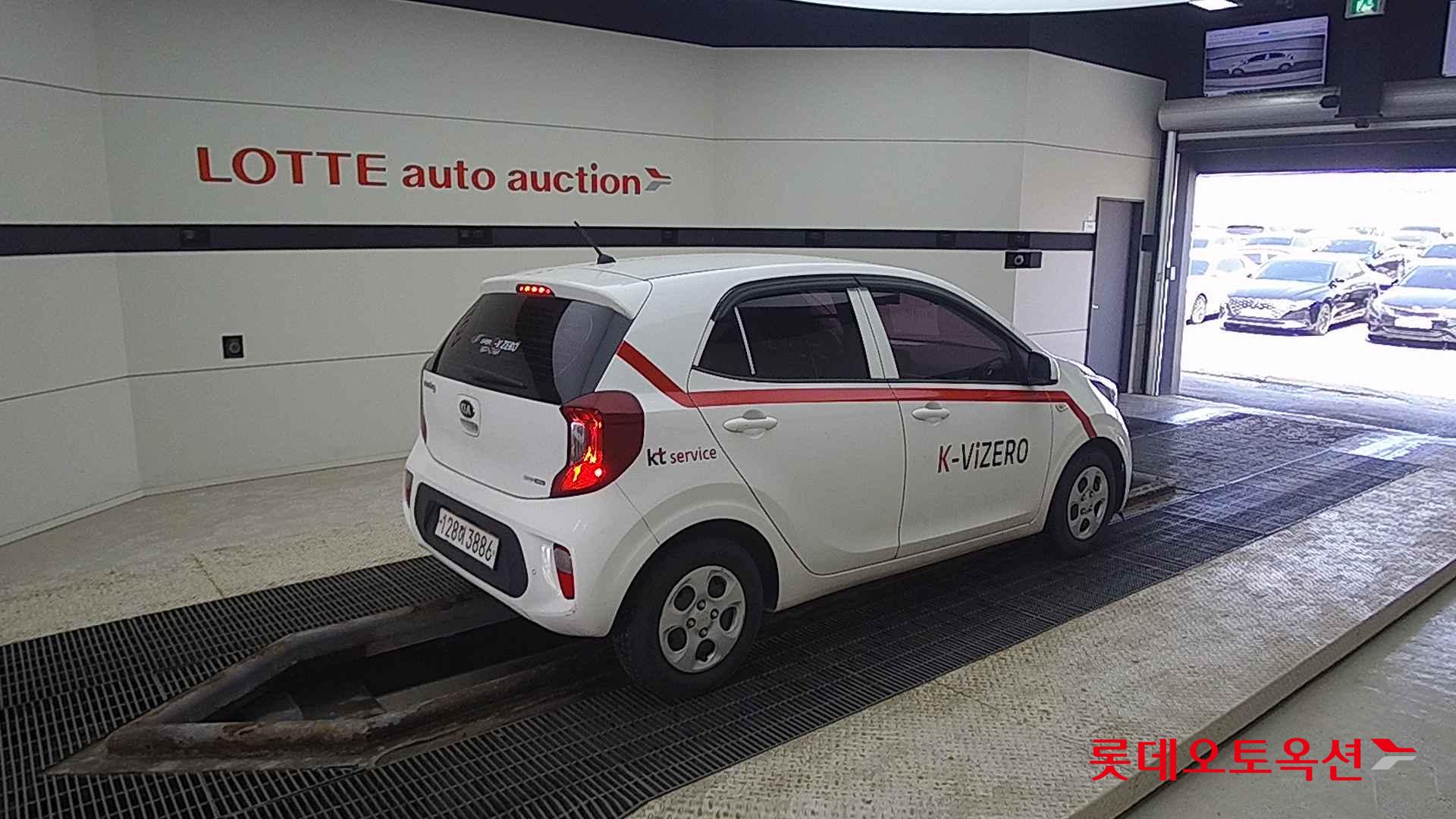 Kia Morning id 2663258 из Кореи 19