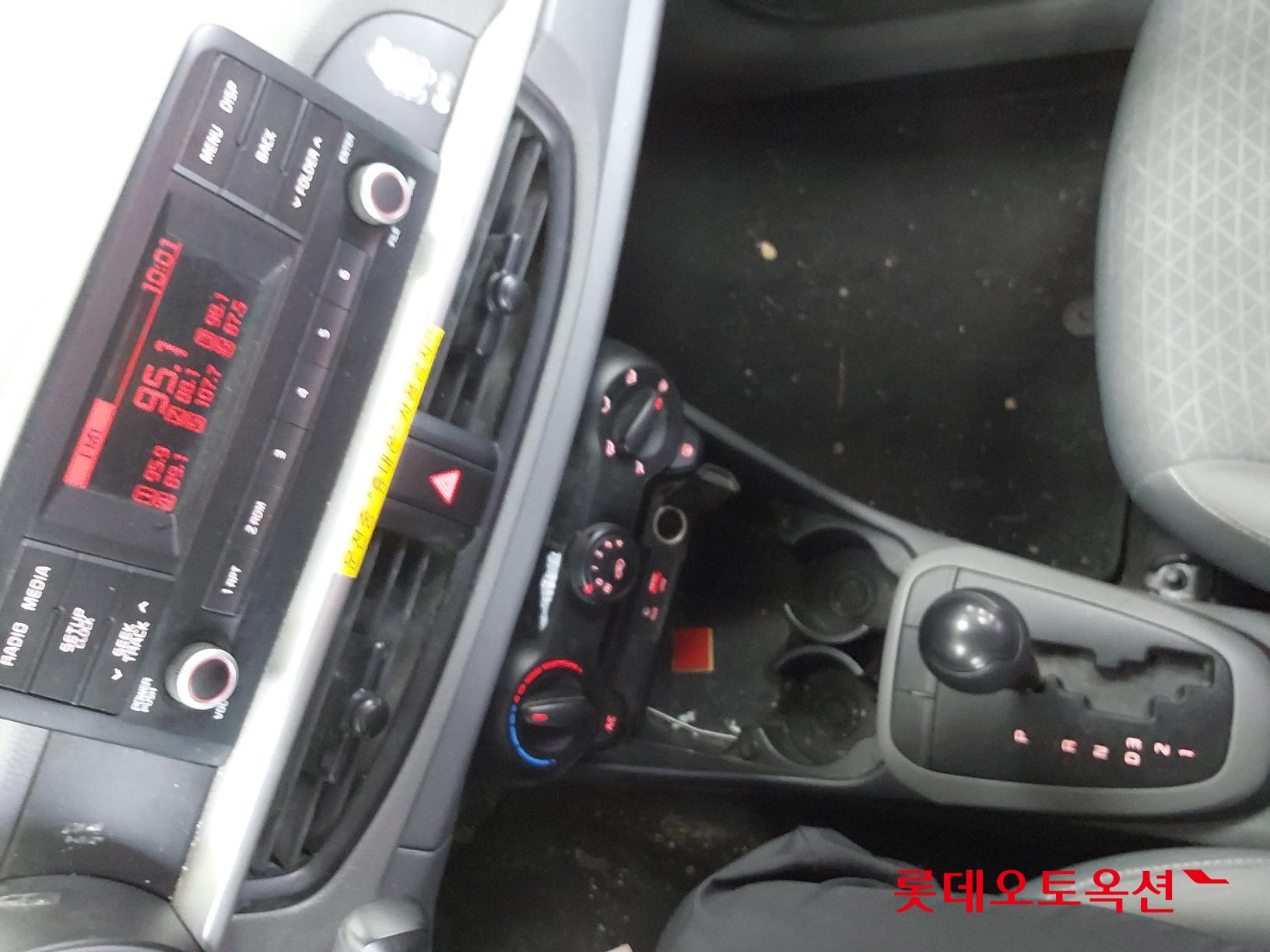 Kia Morning id 2663258 из Кореи 31