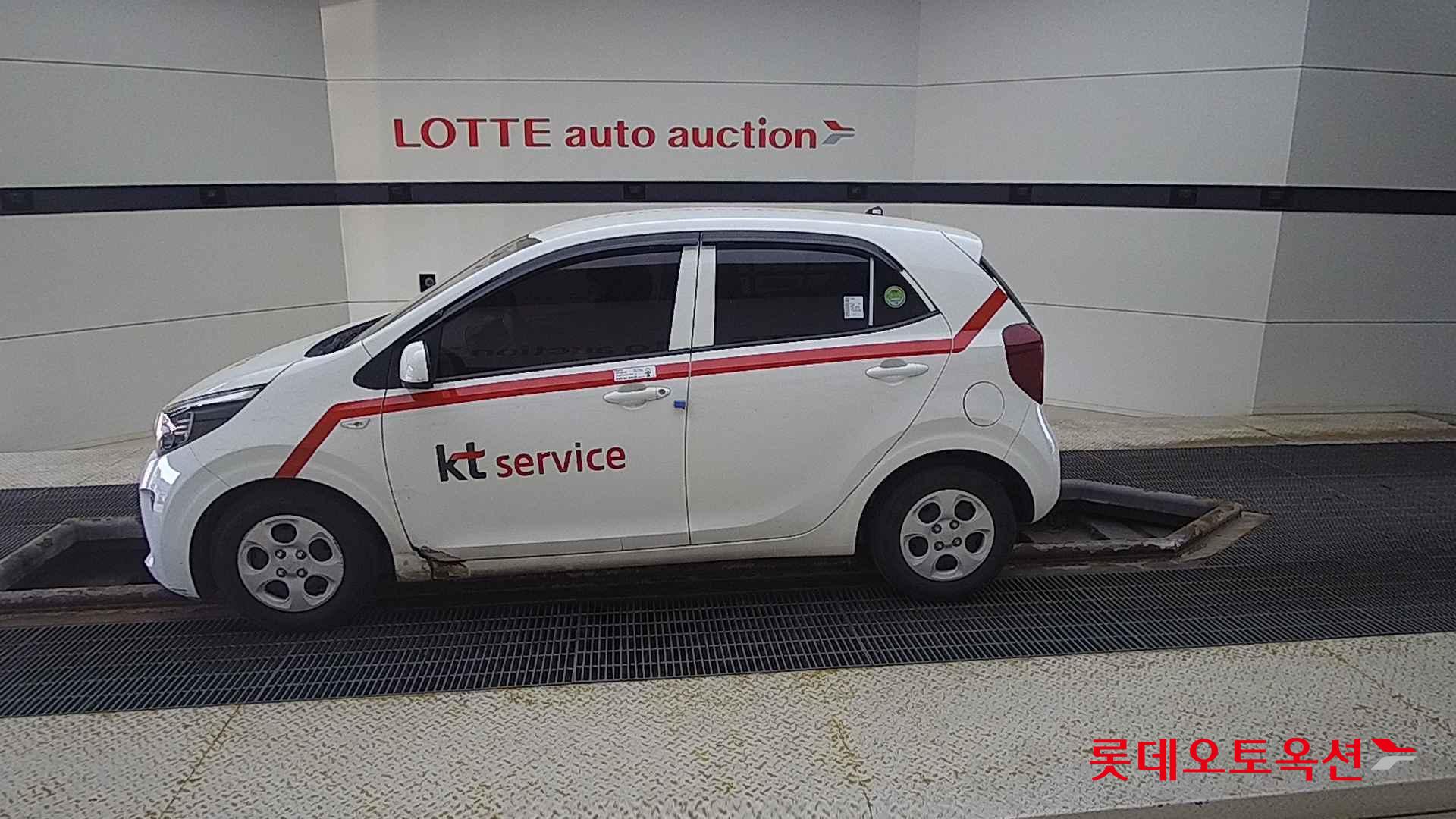 Kia Morning id 2668436 из Кореи 7