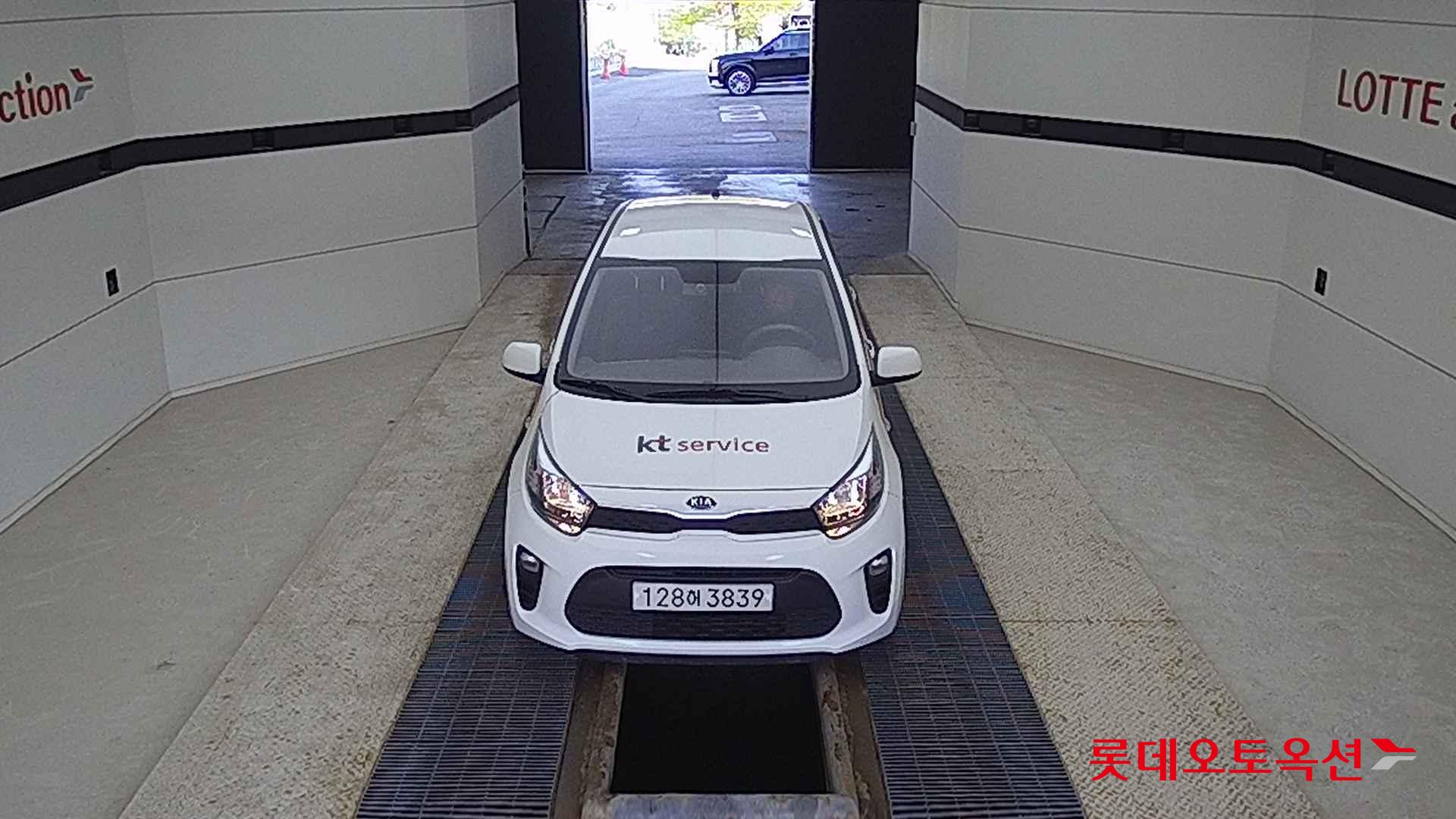 Kia Morning id 2668436 из Кореи 8