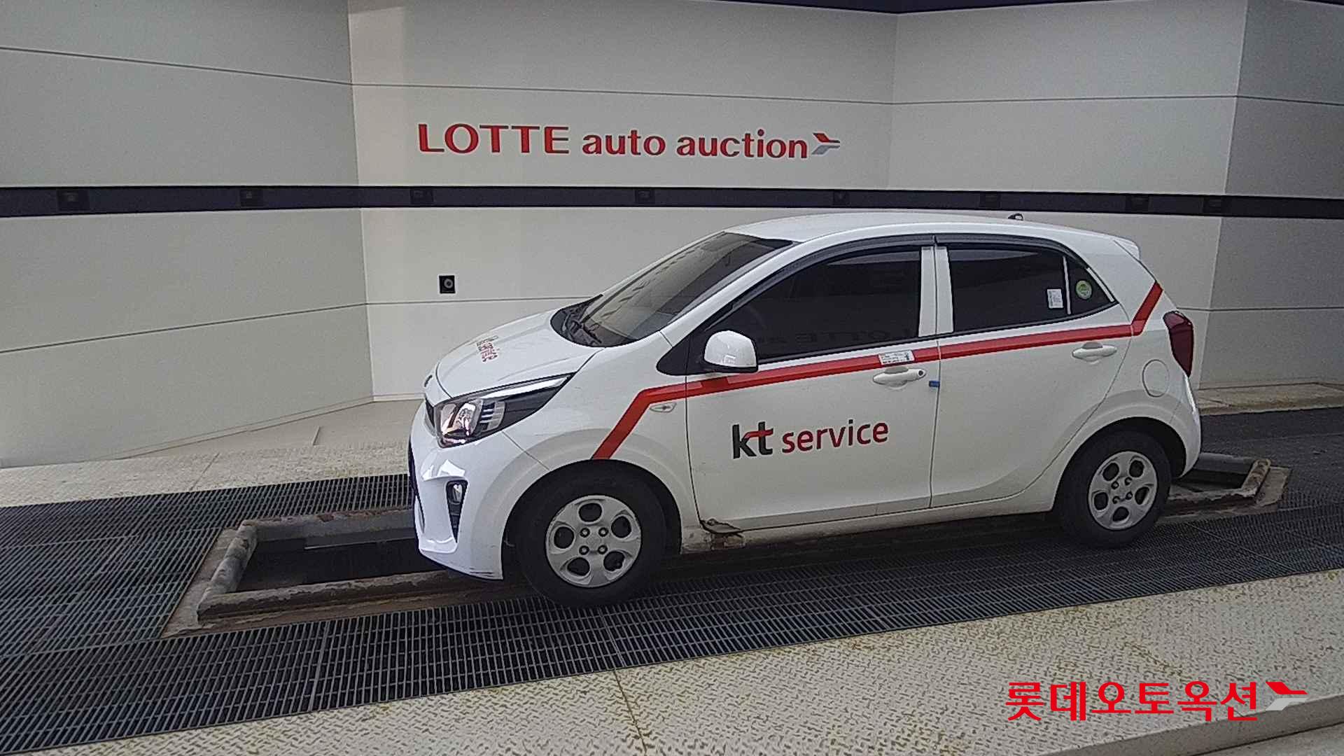 Kia Morning id 2668436 из Кореи 12