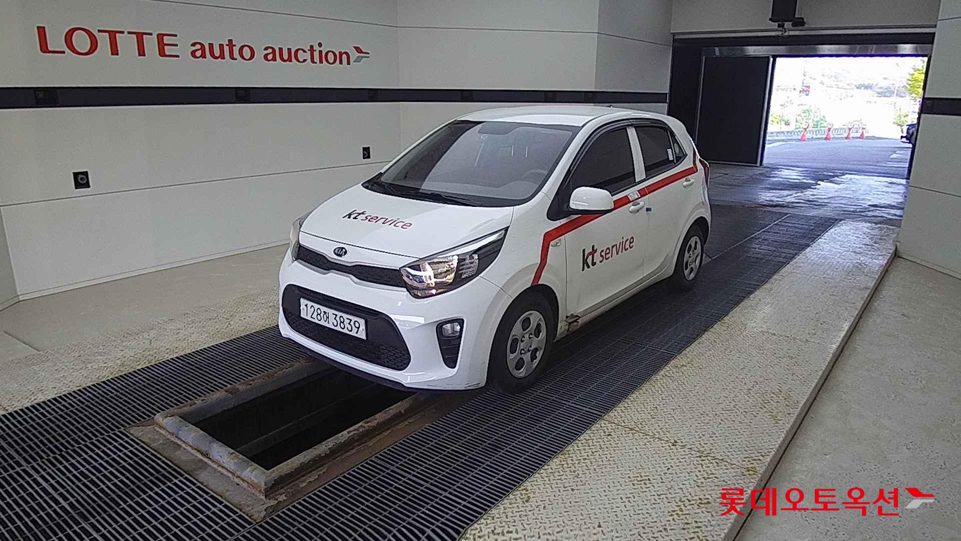 Kia Morning id 2668436 из Кореи 14