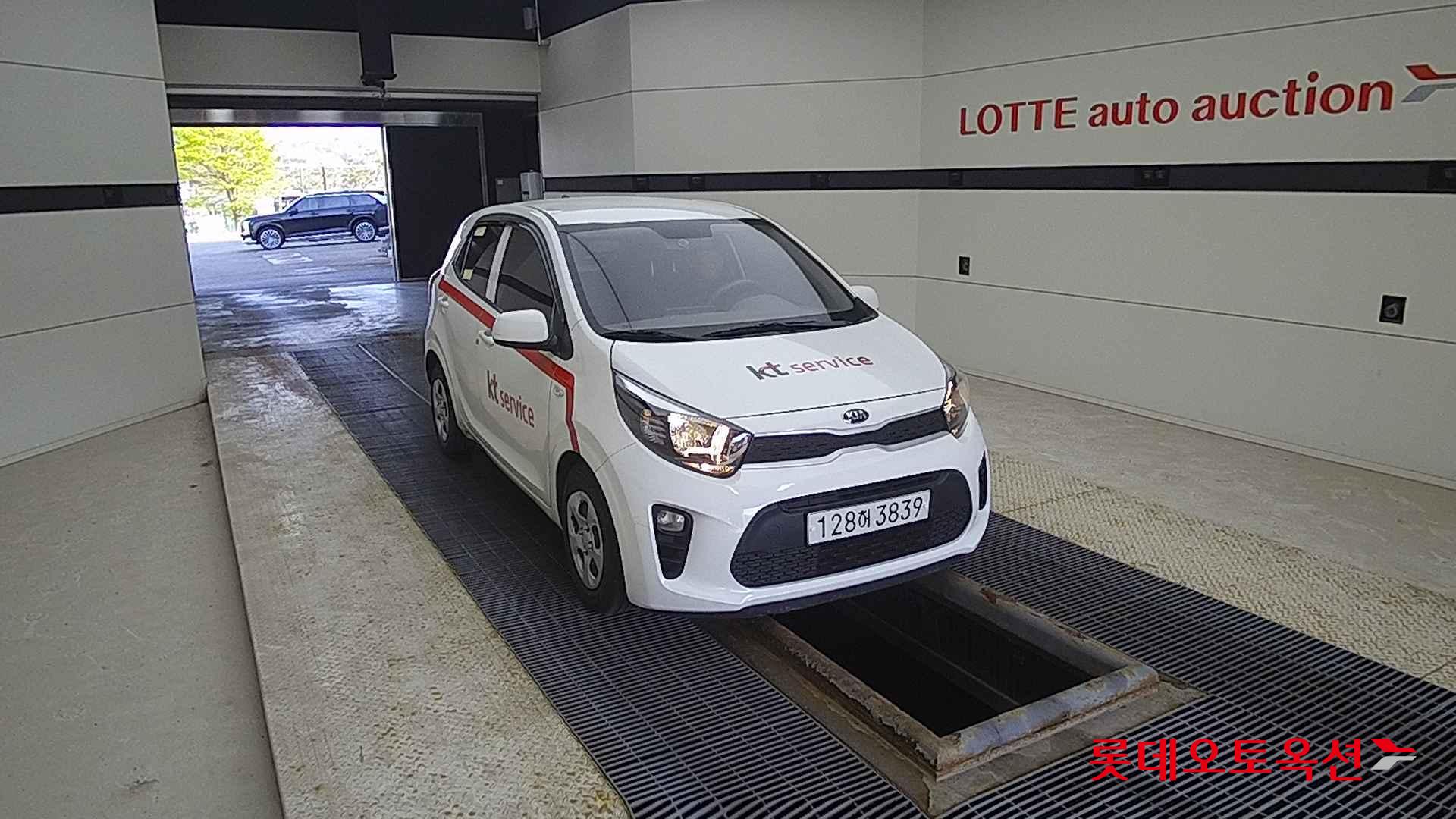 Kia Morning id 2668436 из Кореи 15