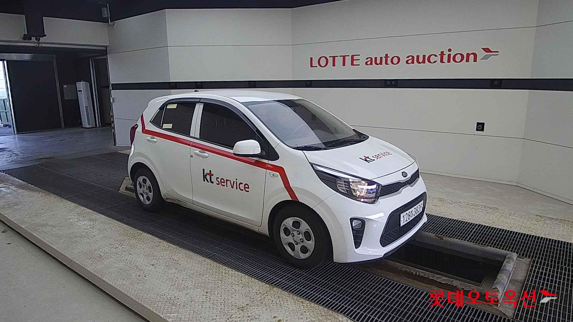 Kia Morning id 2668436 из Кореи 16