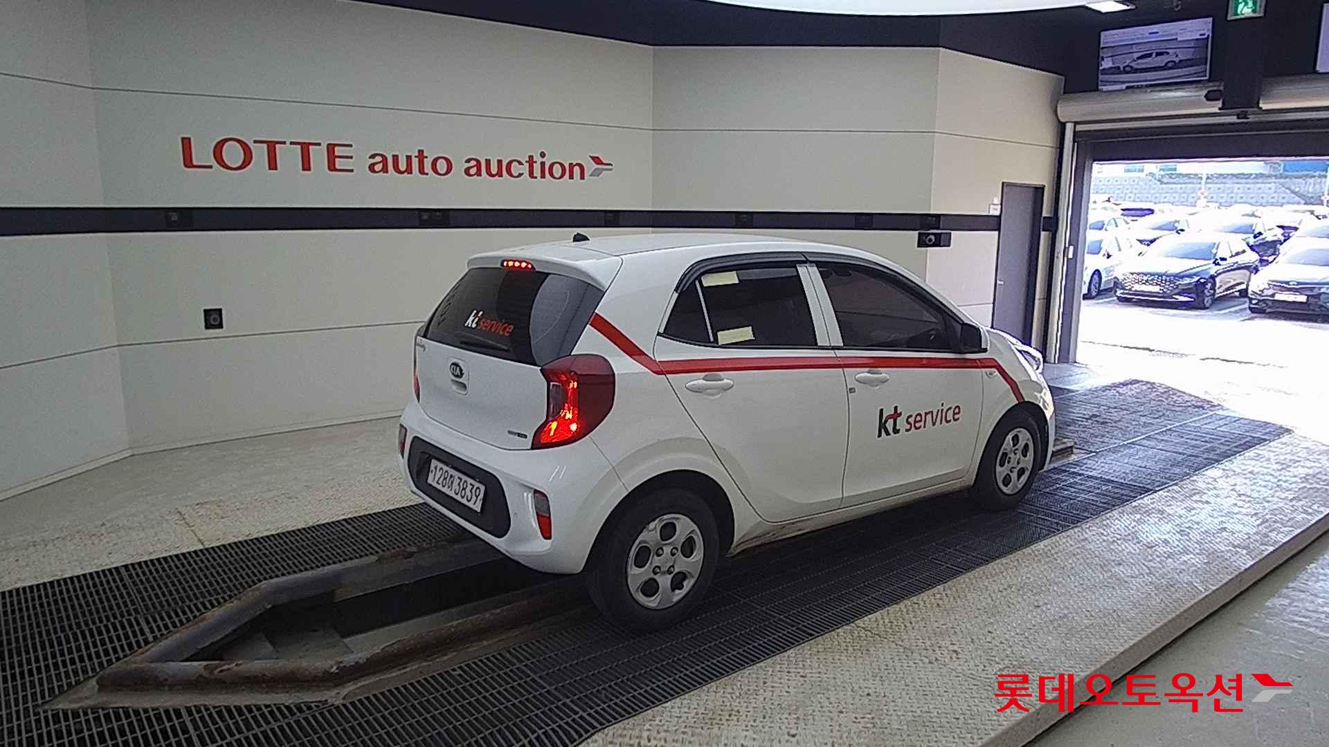 Kia Morning id 2668436 из Кореи 19