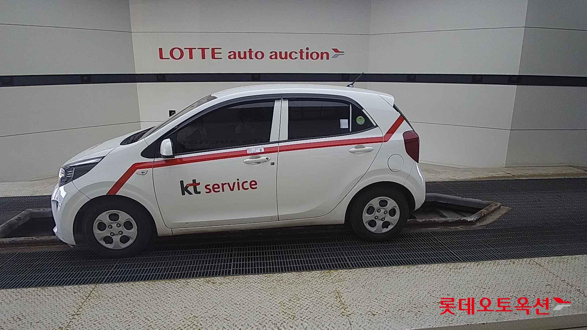 Kia Morning id 2668443 из Кореи 7