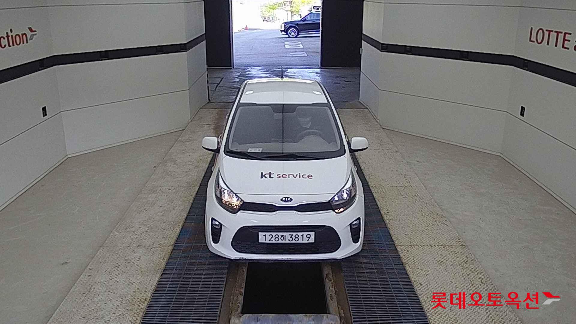 Kia Morning id 2668443 из Кореи 8